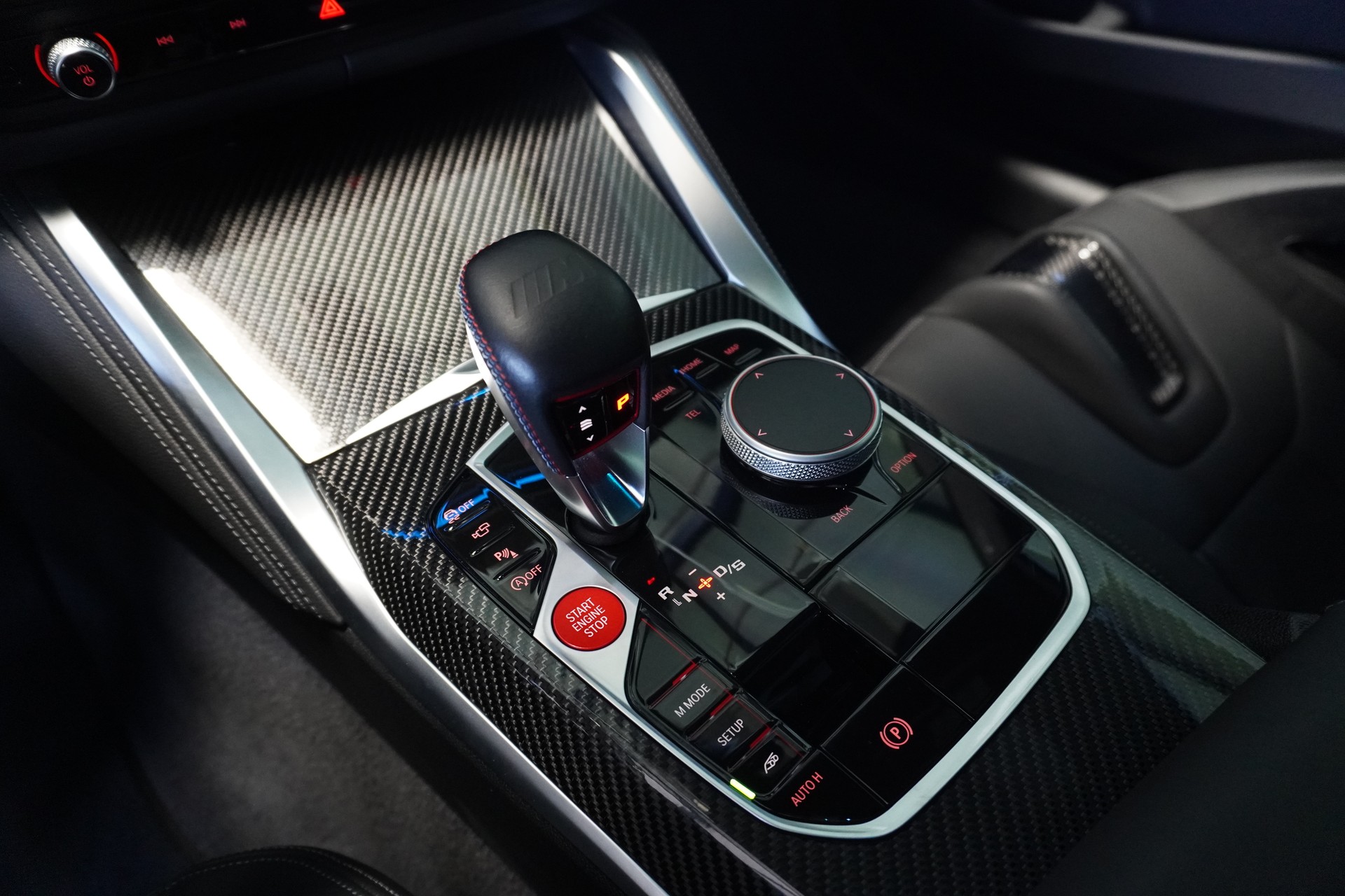 BMW M4 Coupé Competition // M CARBON SCHALENSITZE // M CARBON PAKET //-image-11