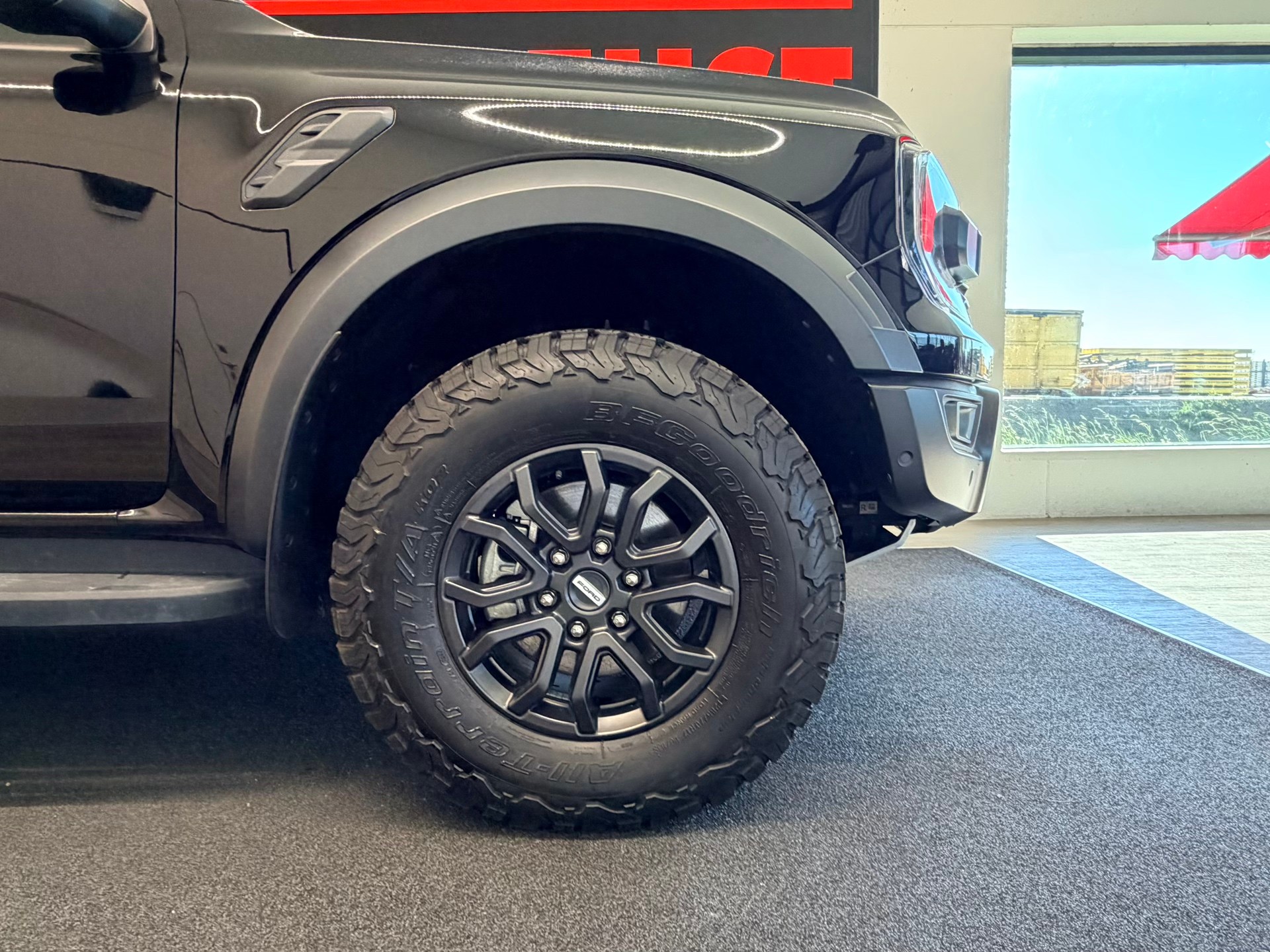 FORD Ranger Raptor 3.0 Eco Boost 4x4 A-image-4