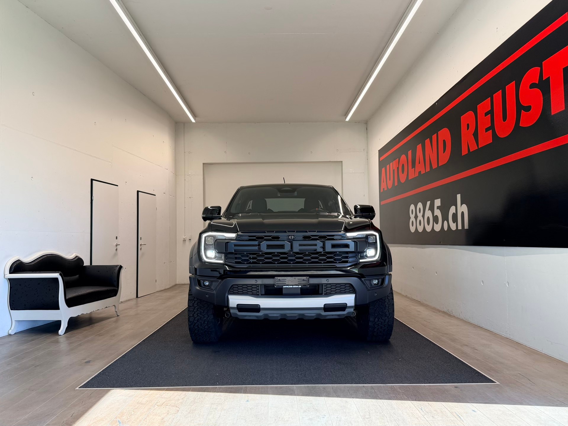 FORD Ranger Raptor 3.0 Eco Boost 4x4 A-showroom-element-1