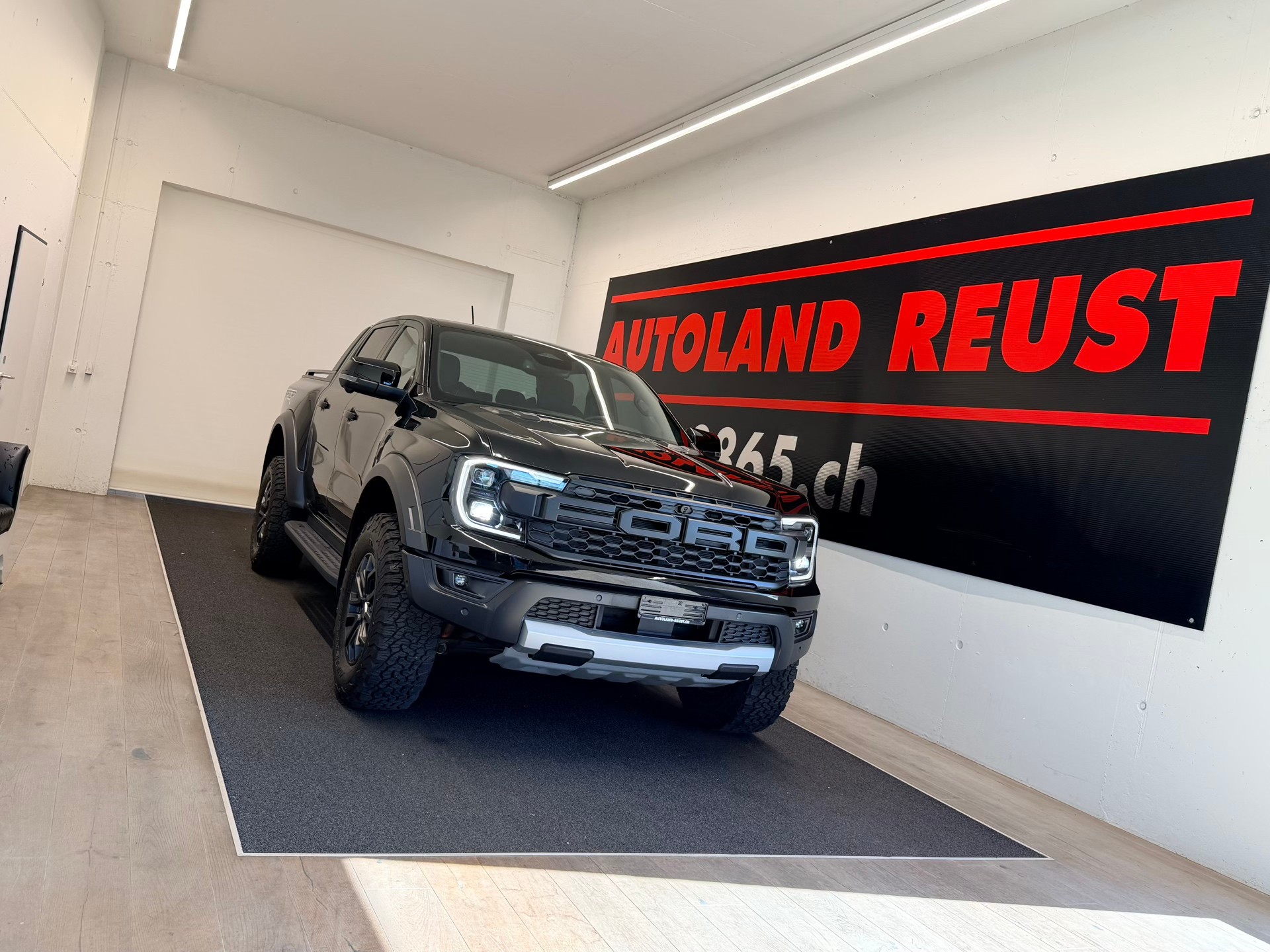 FORD Ranger Raptor 3.0 Eco Boost 4x4 A