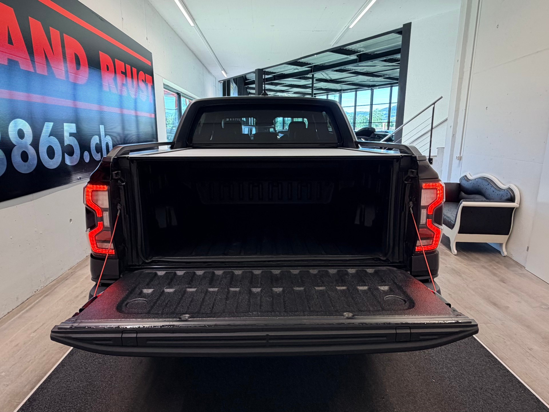 FORD Ranger Raptor 3.0 Eco Boost 4x4 A-image-9