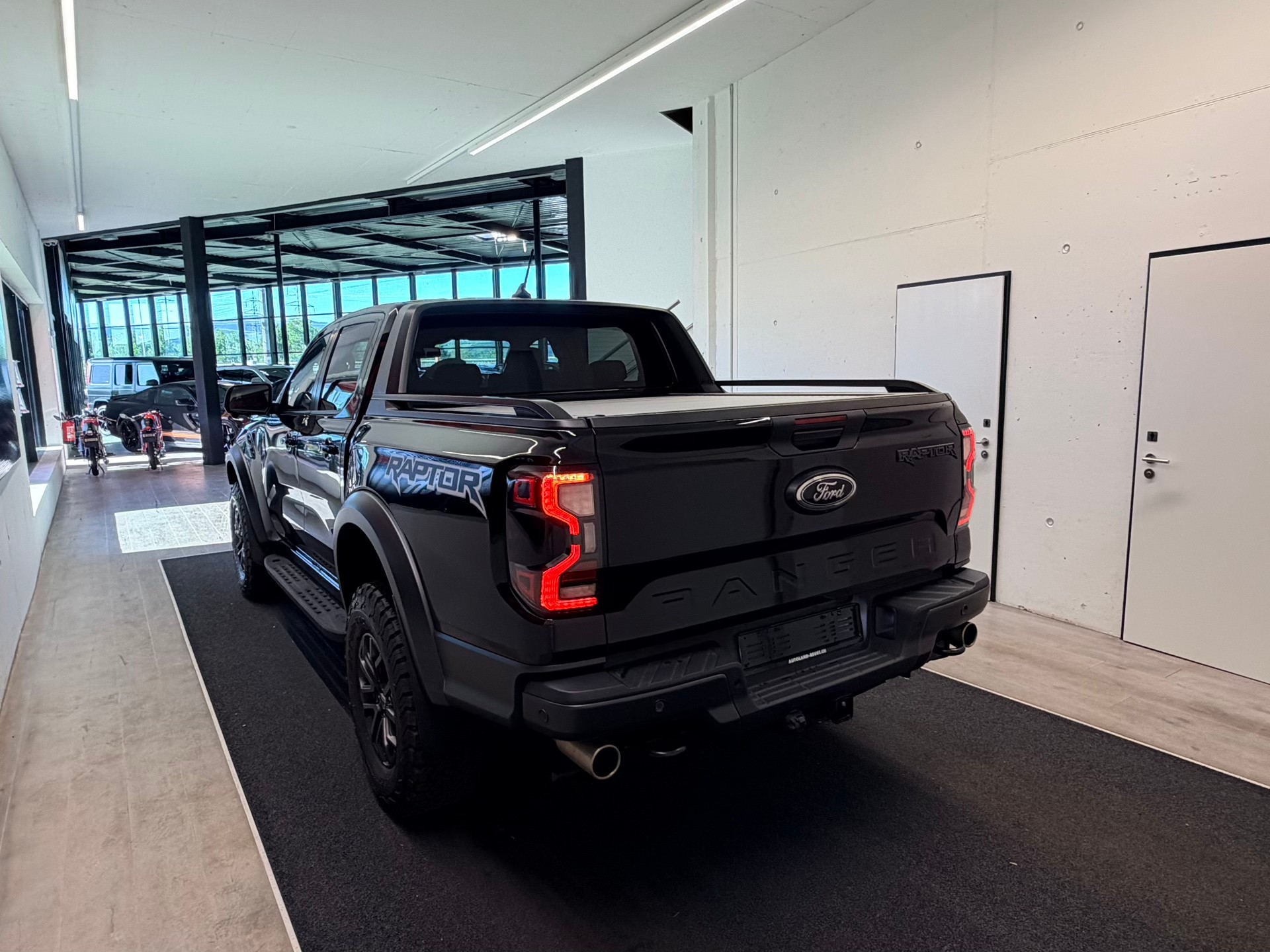 FORD Ranger Raptor 3.0 Eco Boost 4x4 A-image-7