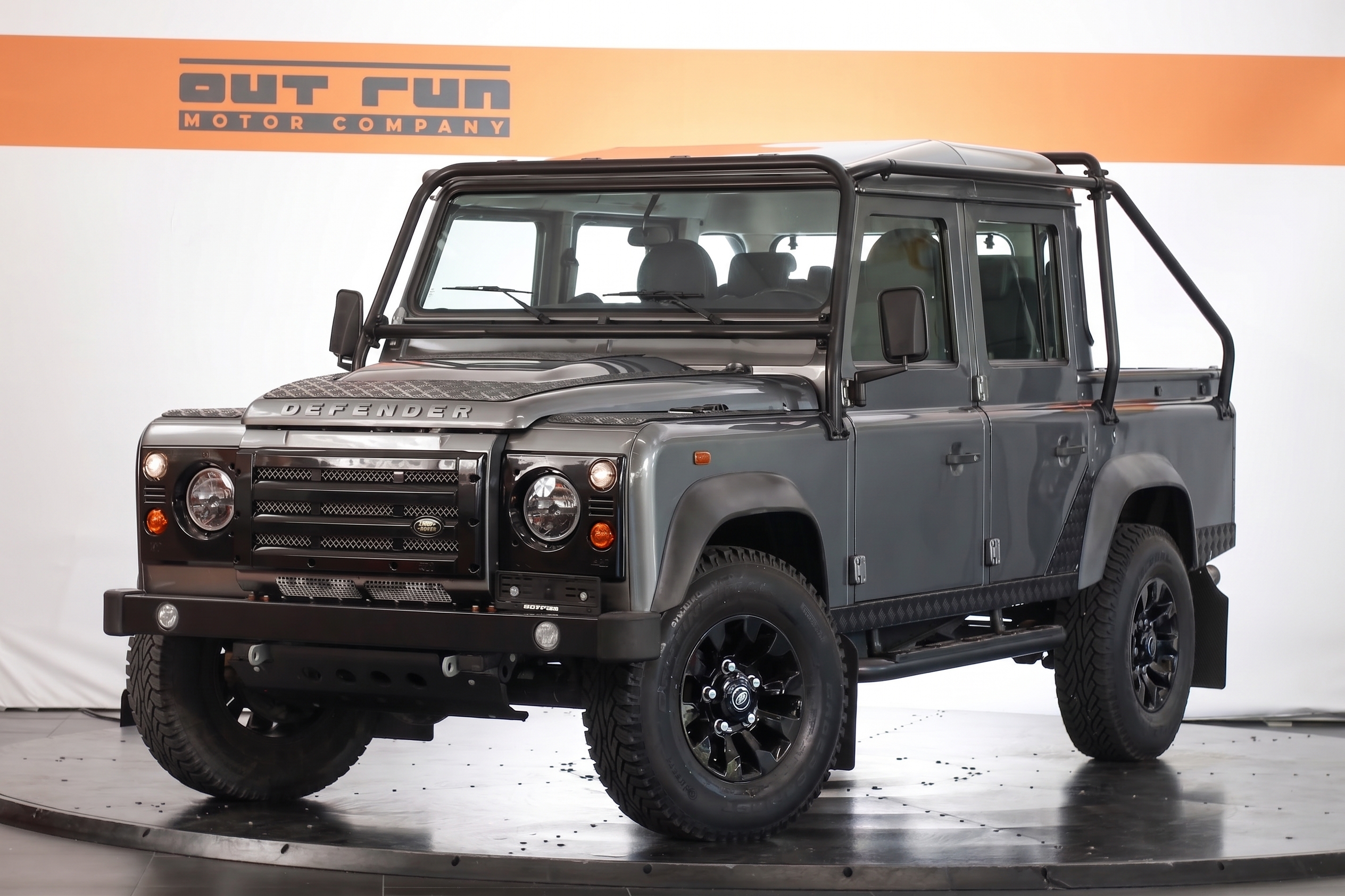 Land Rover Defender Pick-up Cab
