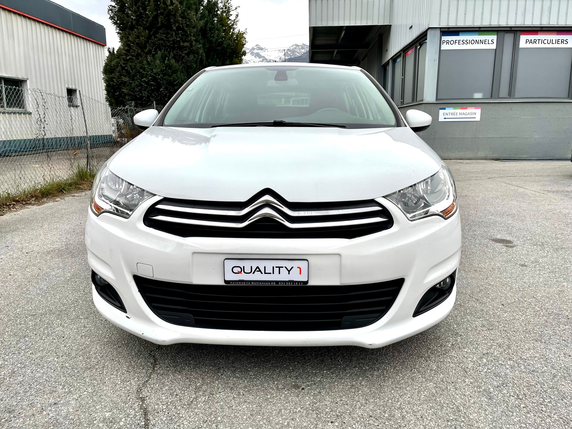 CITROEN C4 Berline 1.2 THP Exclusive-image-6