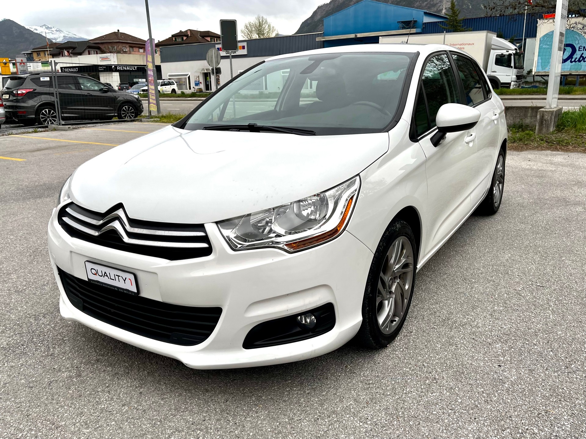 CITROEN C4 Berline 1.2 THP Exclusive-image-26