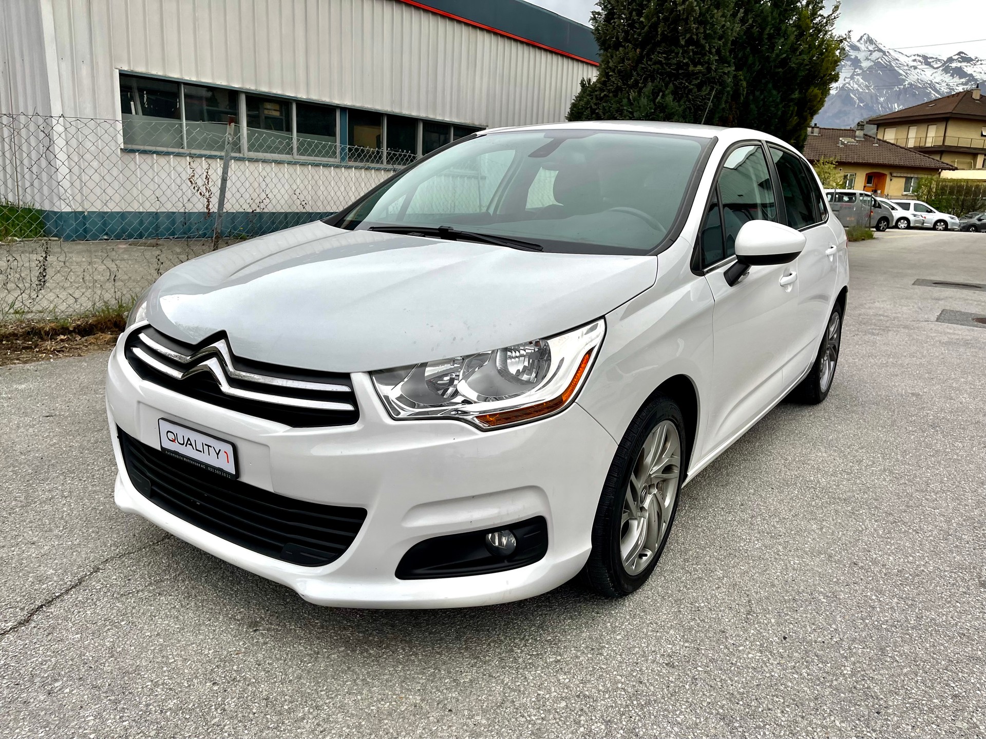 CITROEN C4 Berline 1.2 THP Exclusive-image-25