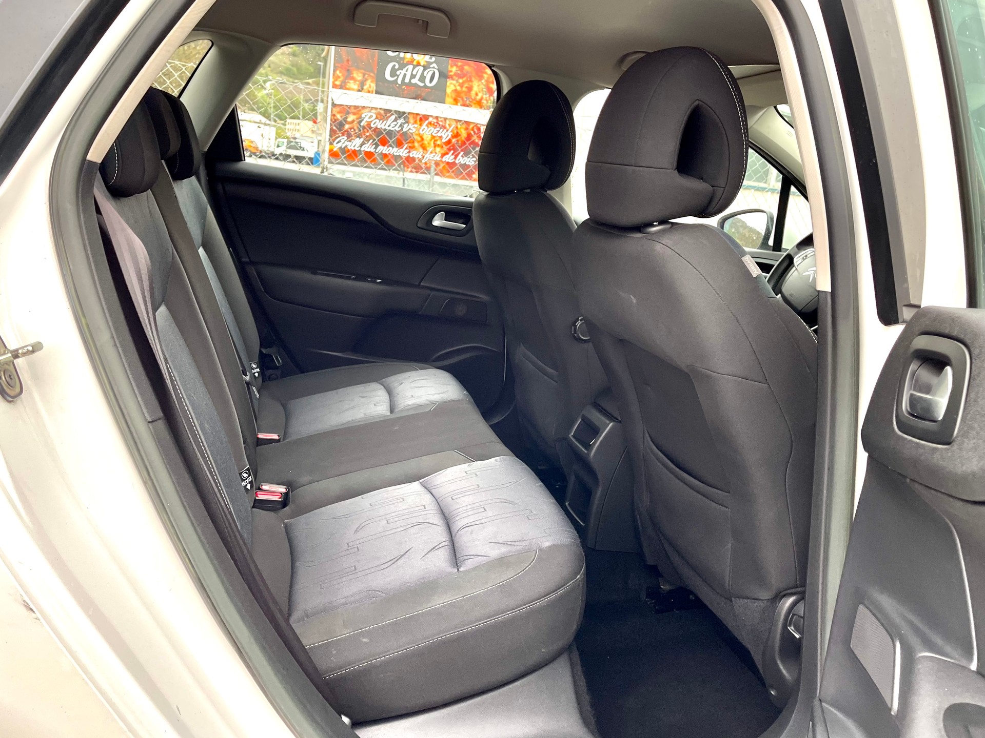 CITROEN C4 Berline 1.2 THP Exclusive-image-21