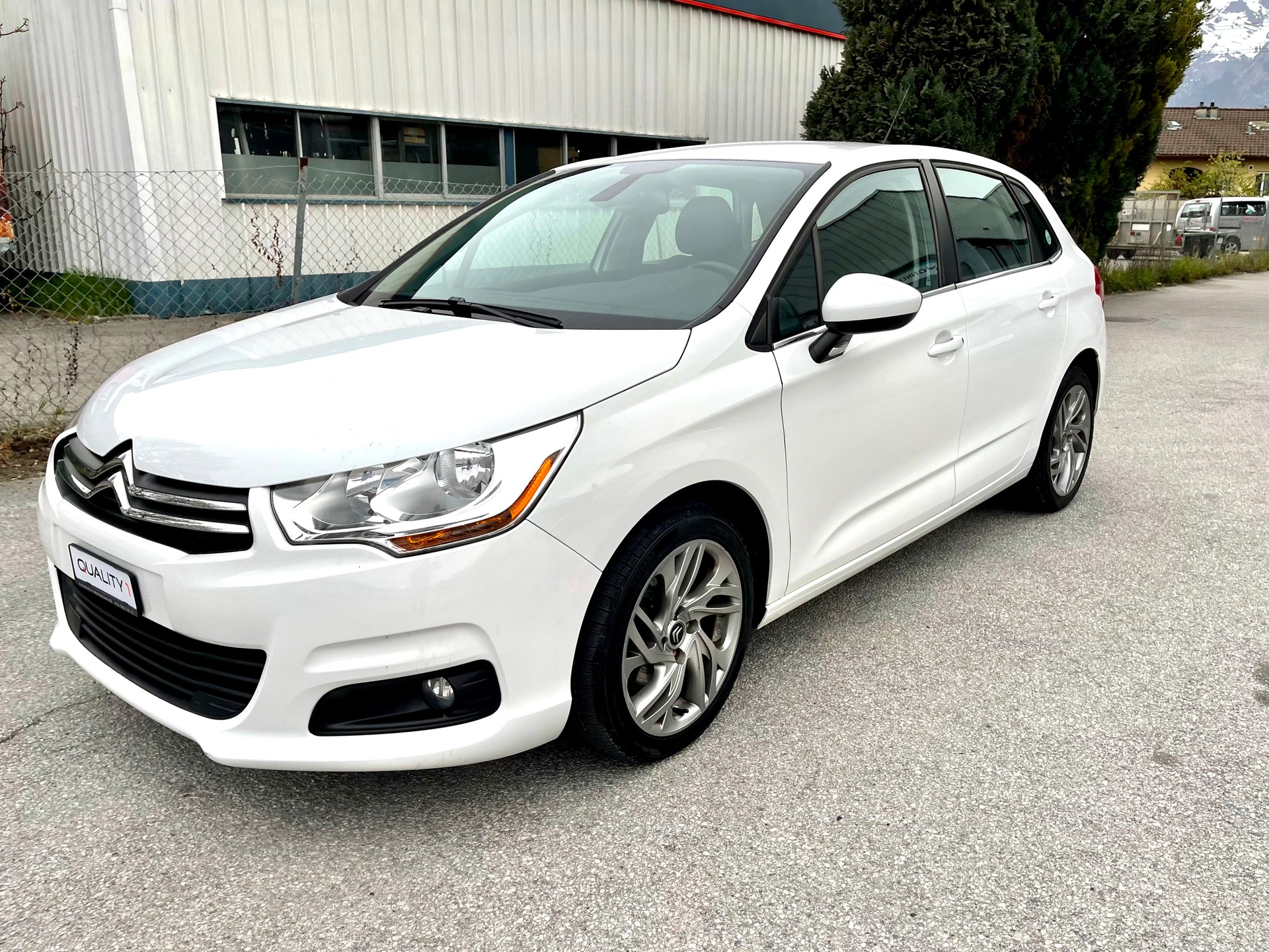 CITROEN C4 Berline 1.2 THP Exclusive-image-20