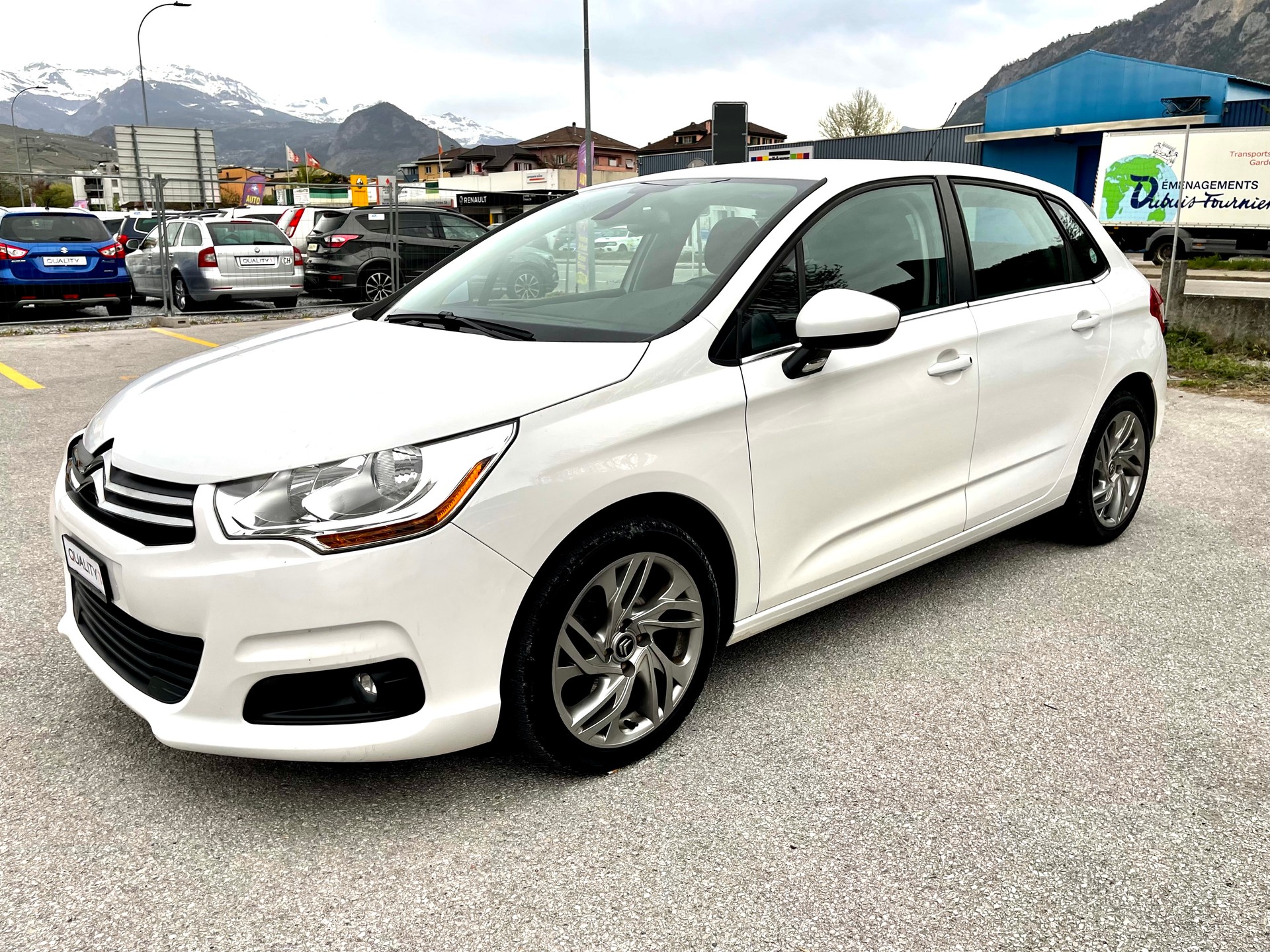 CITROEN C4 Berline 1.2 THP Exclusive-image-28
