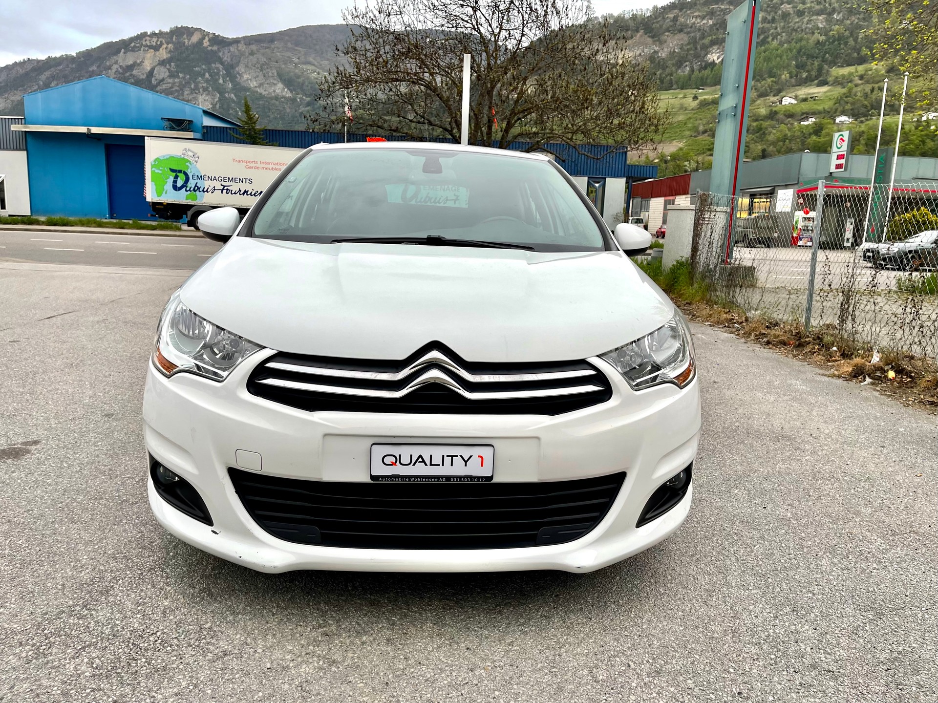 CITROEN C4 Berline 1.2 THP Exclusive-image-27