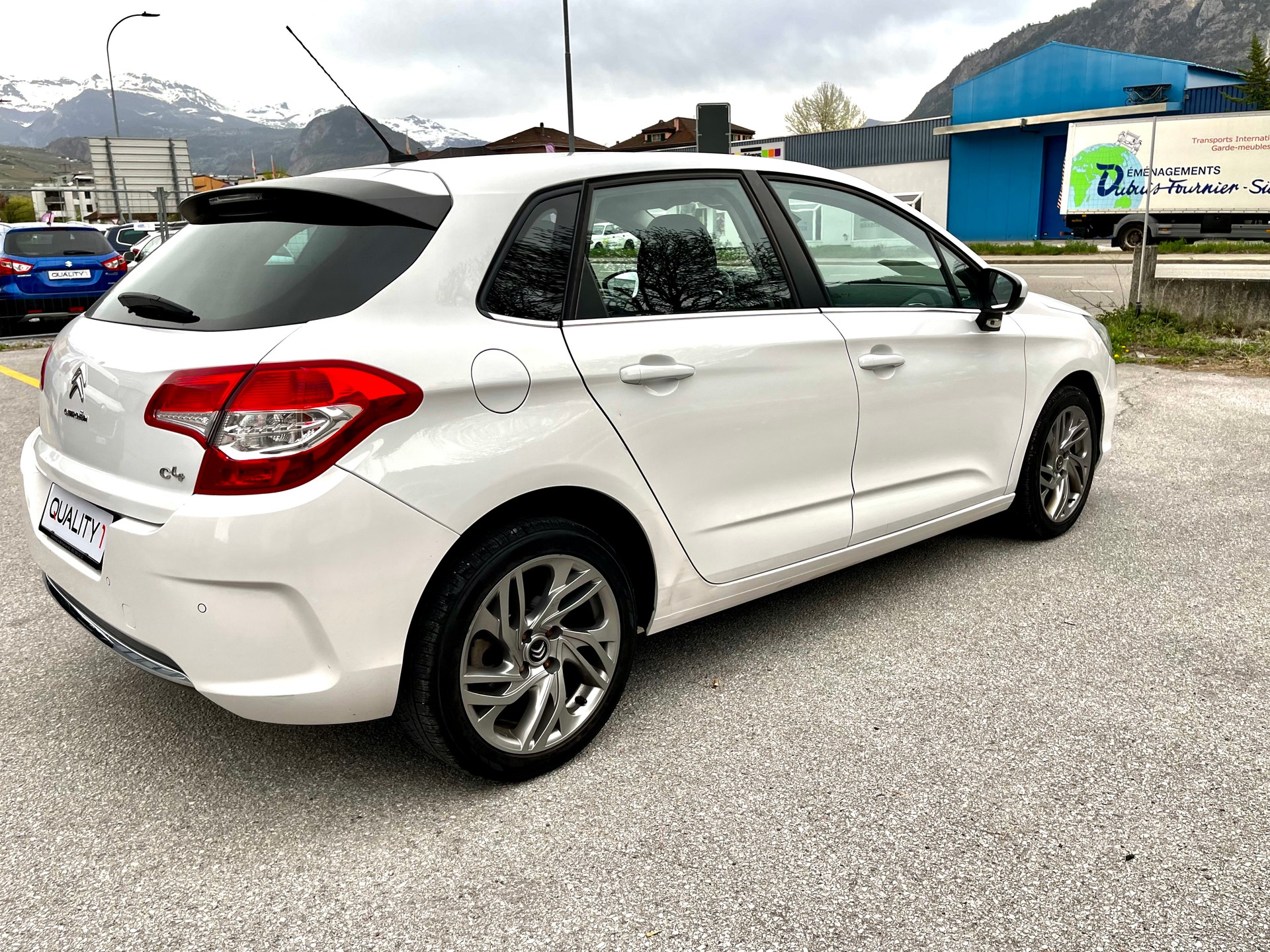 CITROEN C4 Berline 1.2 THP Exclusive-image-17