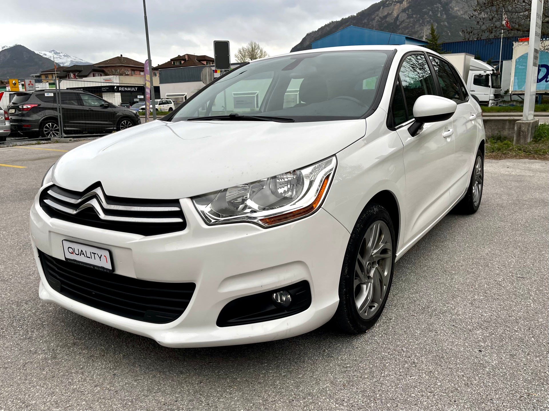 CITROEN C4 Berline 1.2 THP Exclusive-image-15