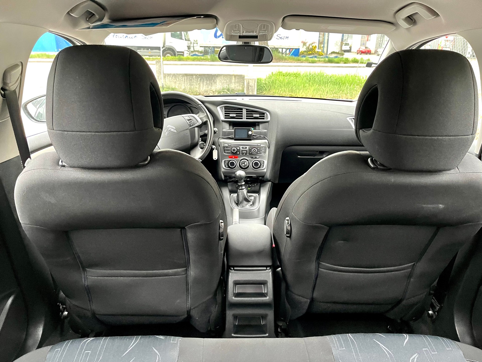 CITROEN C4 Berline 1.2 THP Exclusive-image-7