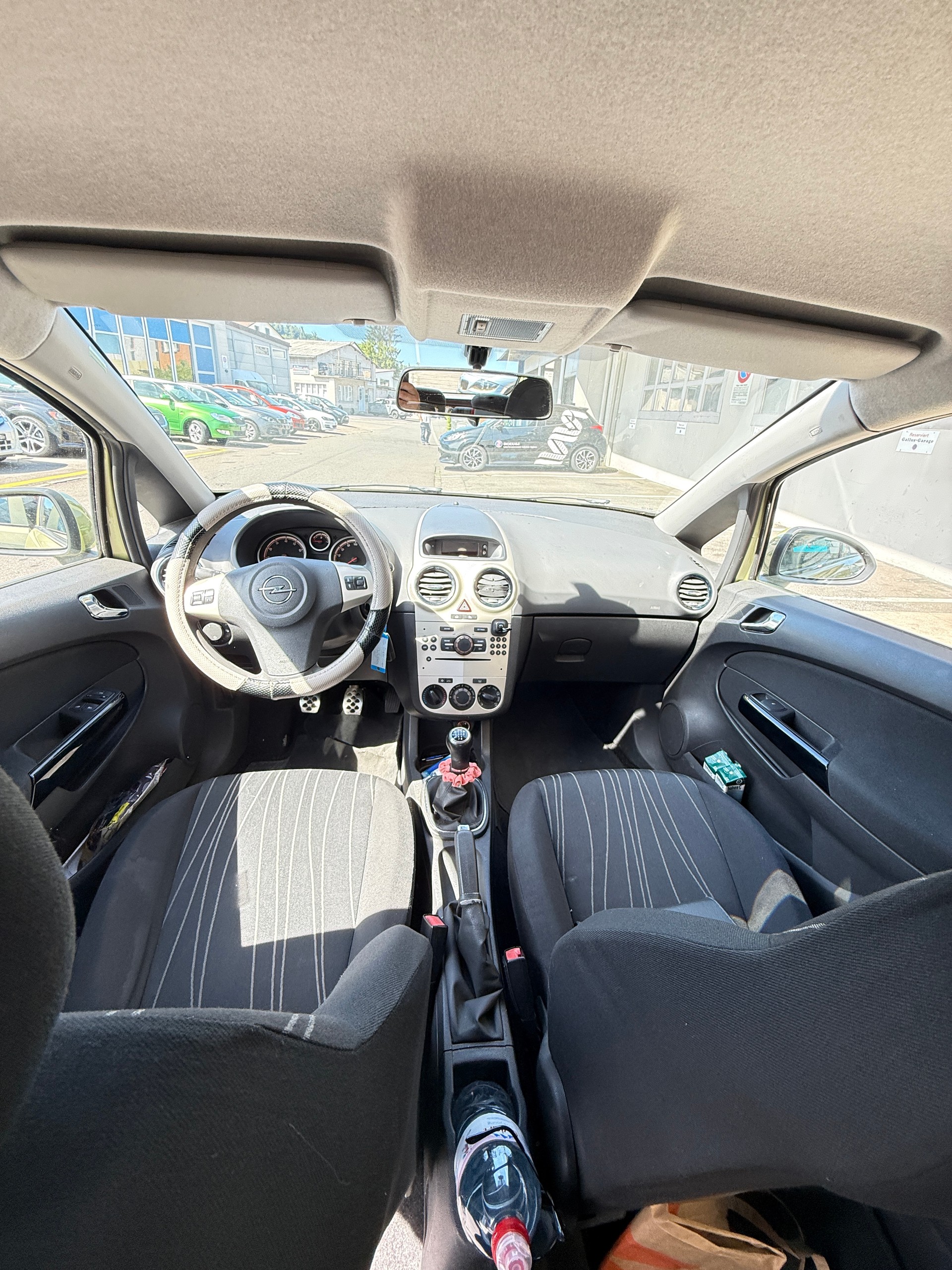 OPEL Corsa 1.4 TP Enjoy-image-8