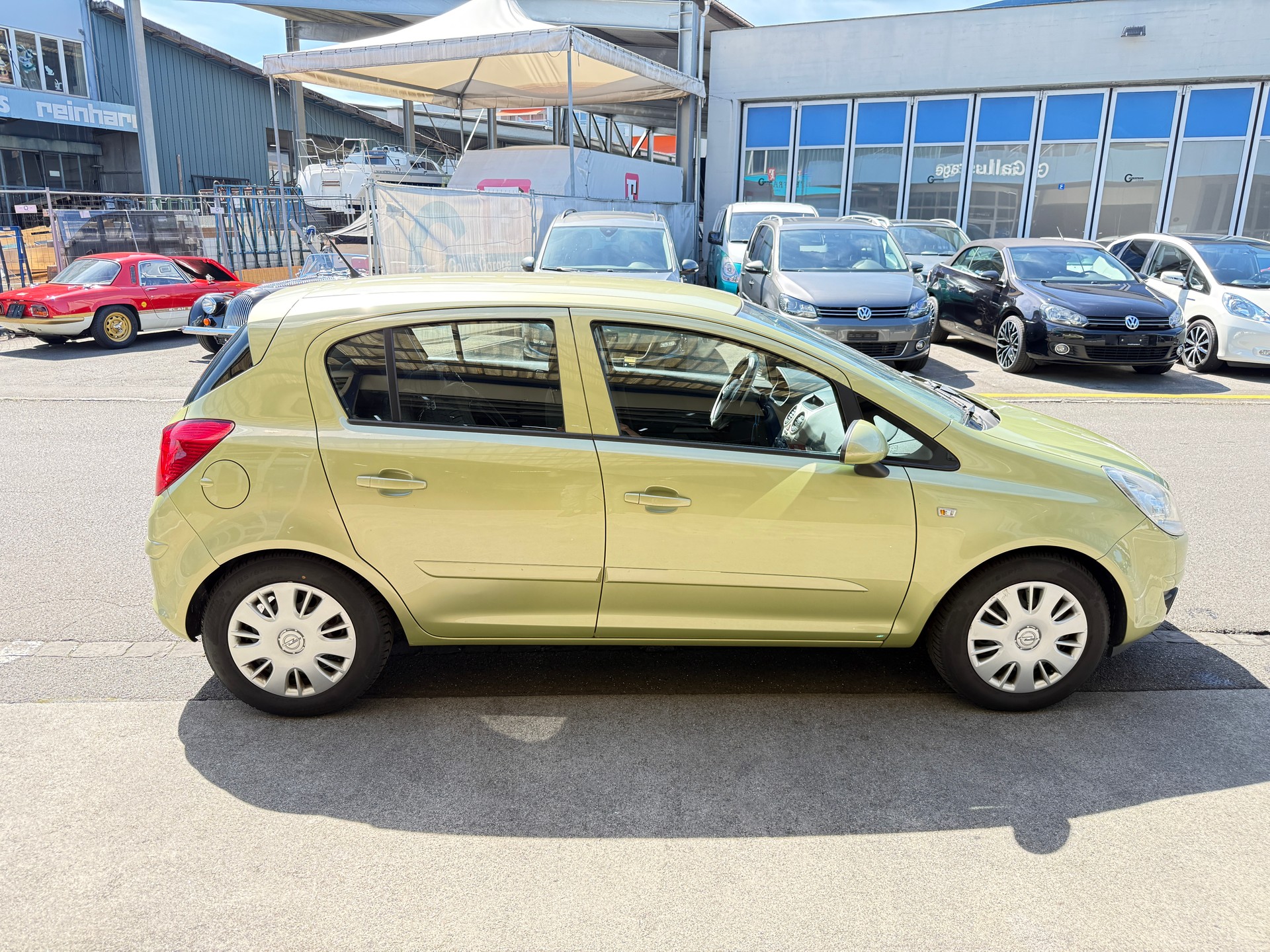 OPEL Corsa 1.4 TP Enjoy-image-3