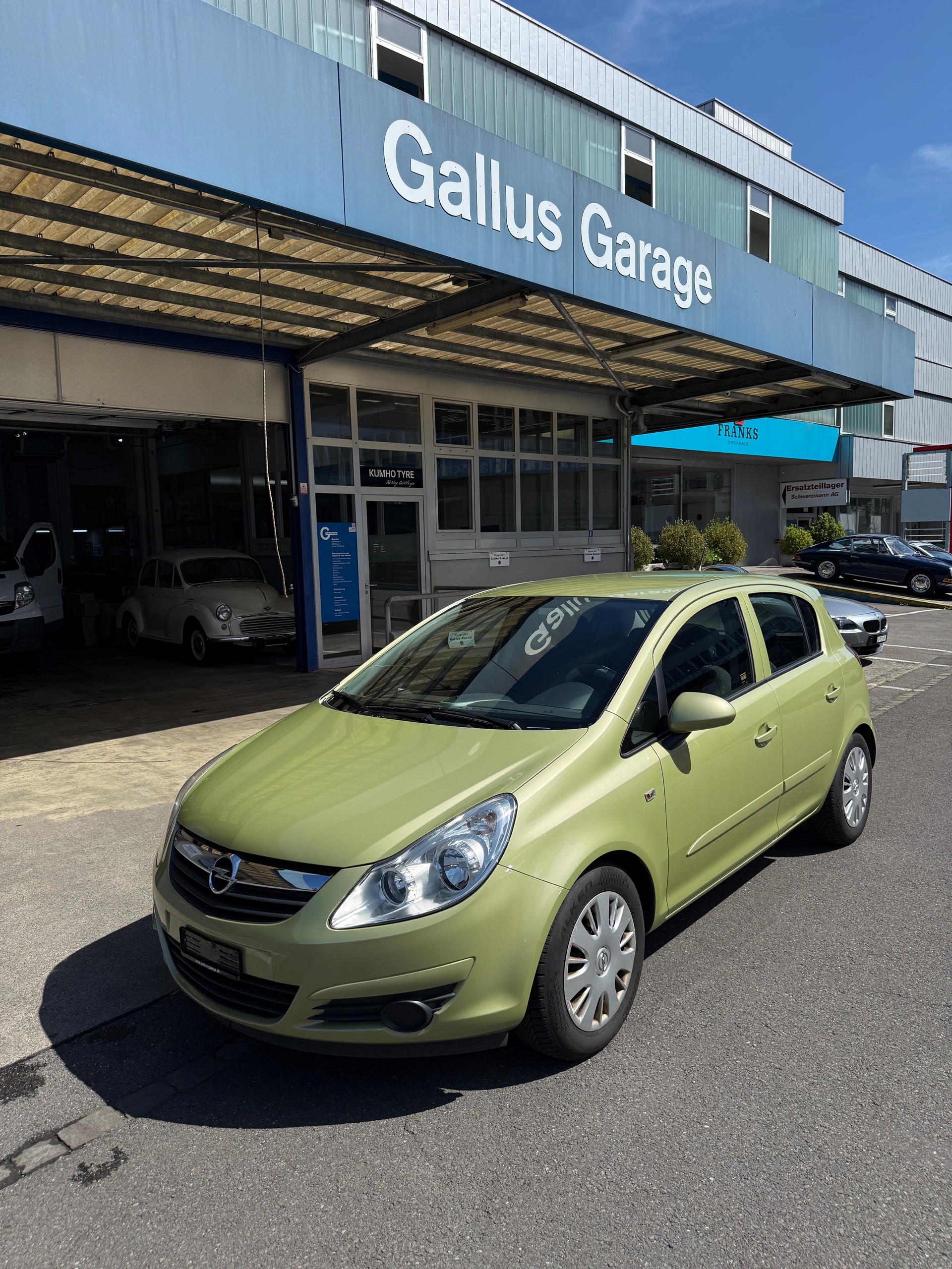 OPEL Corsa 1.4 TP Enjoy-image-0