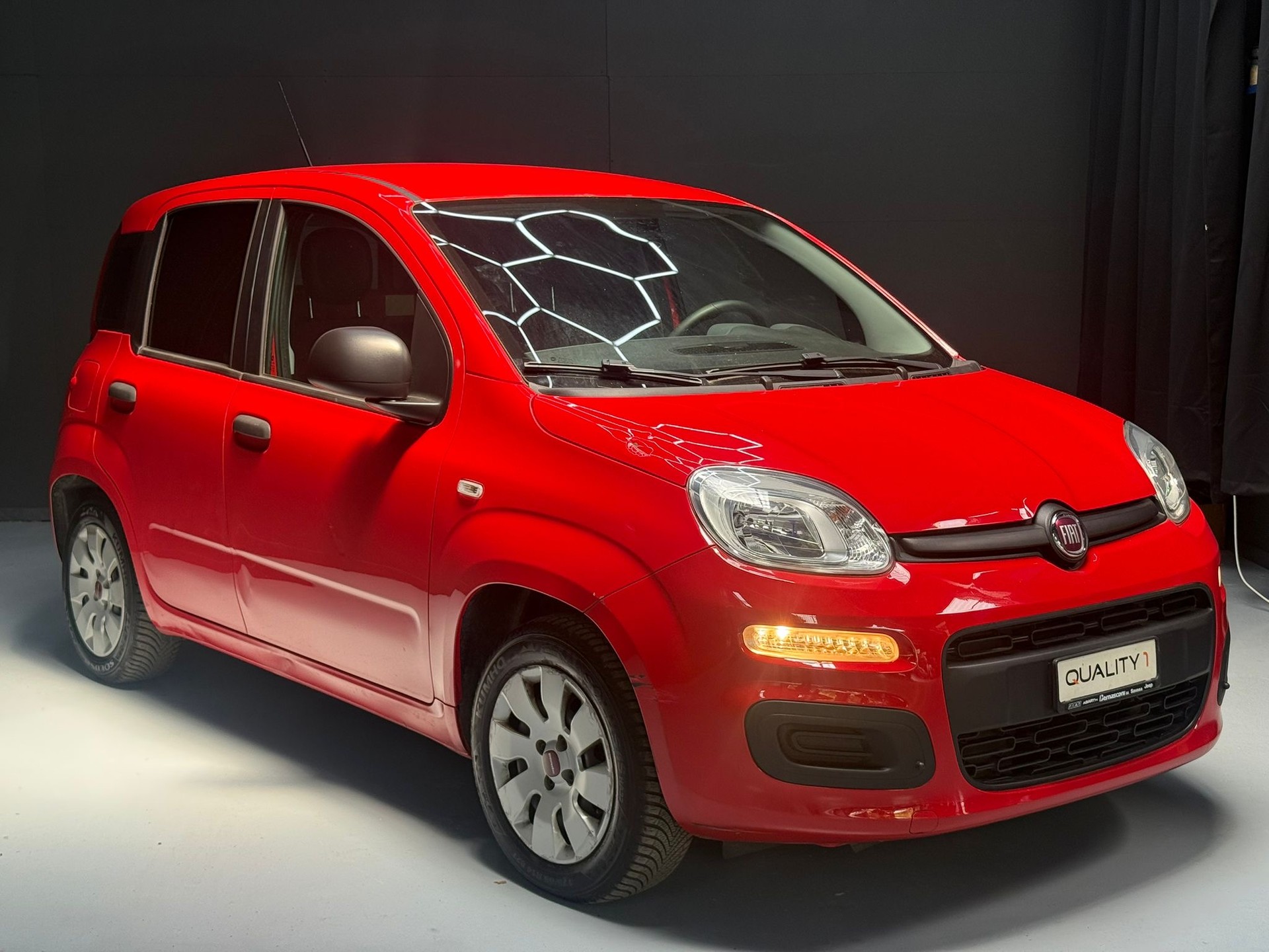 FIAT Panda 1.2 Lounge mit Pizzaofen integriert-image-1