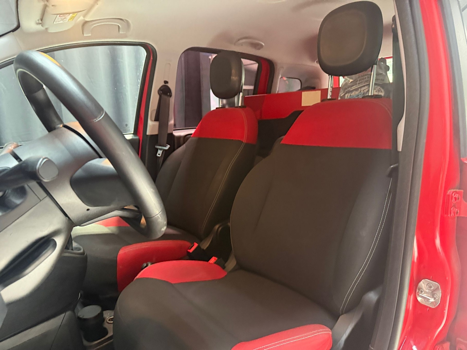 FIAT Panda 1.2 Lounge mit Pizzaofen integriert-image-9
