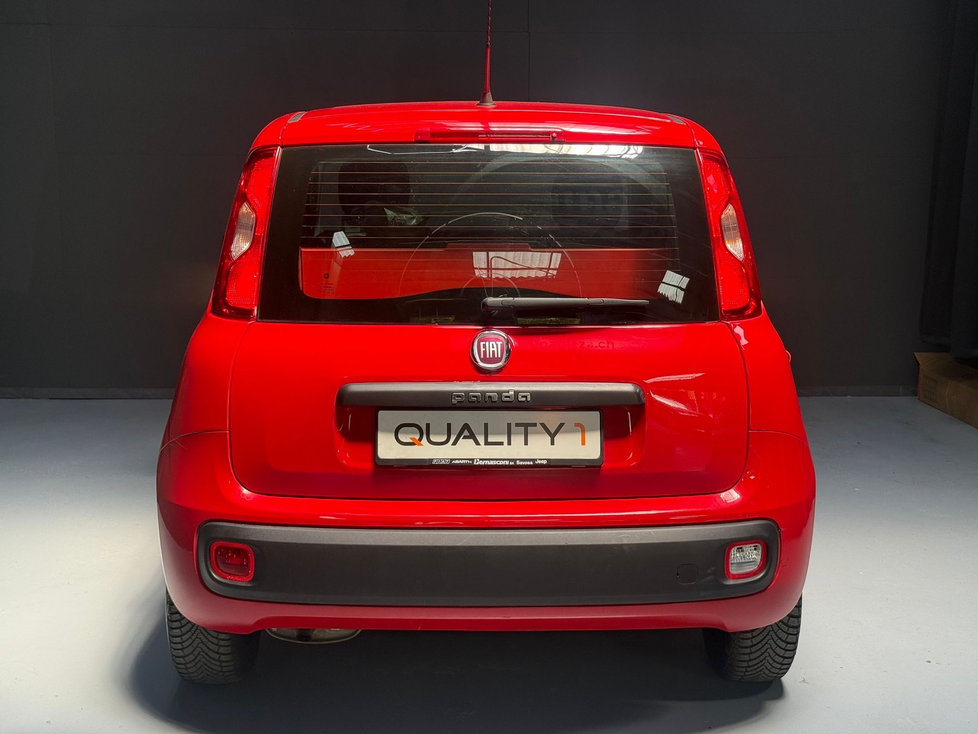FIAT Panda 1.2 Lounge mit Pizzaofen integriert-image-6
