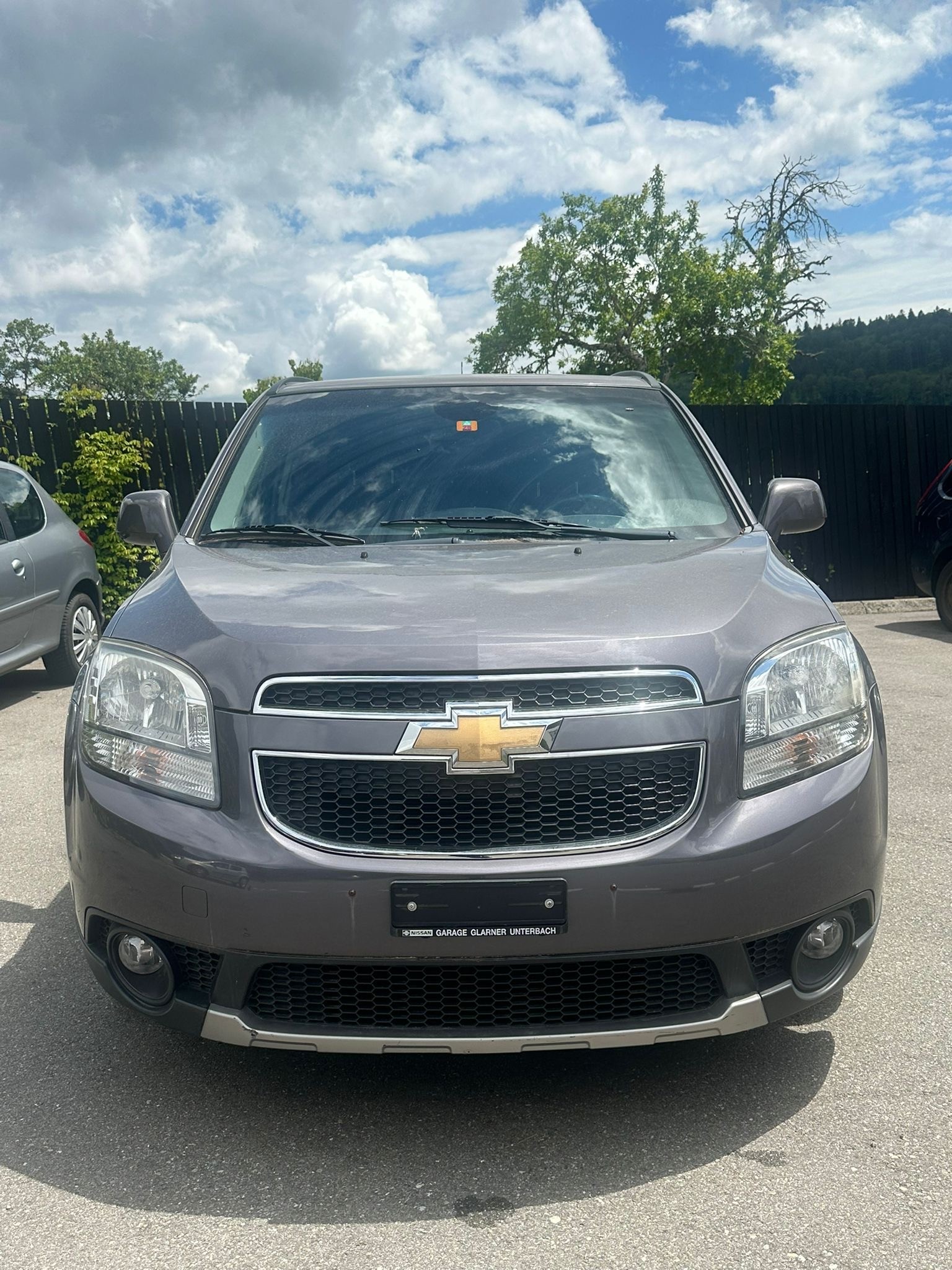 CHEVROLET Orlando 2.0 VCDi LS-image-0