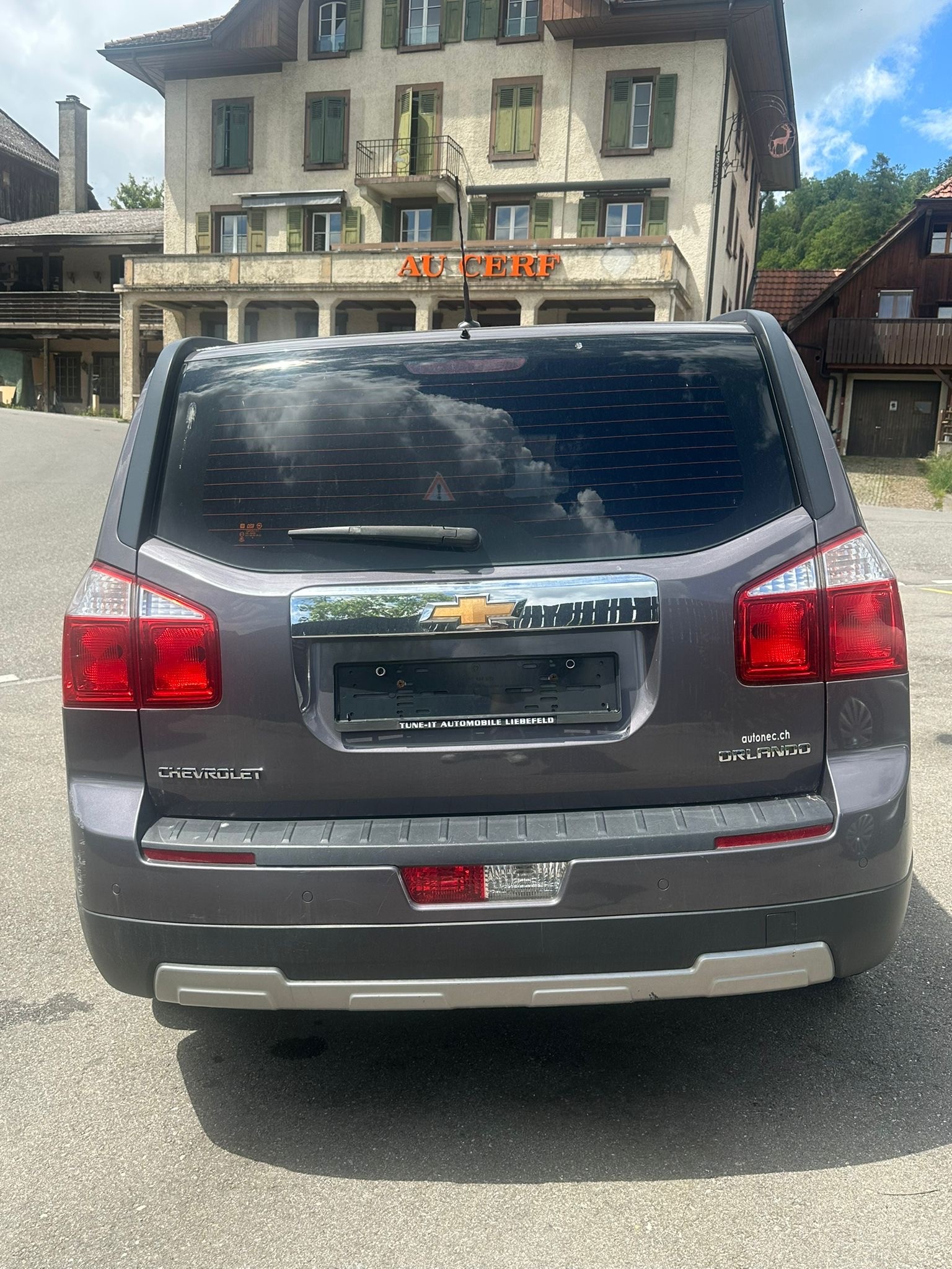 CHEVROLET Orlando 2.0 VCDi LS-image-7