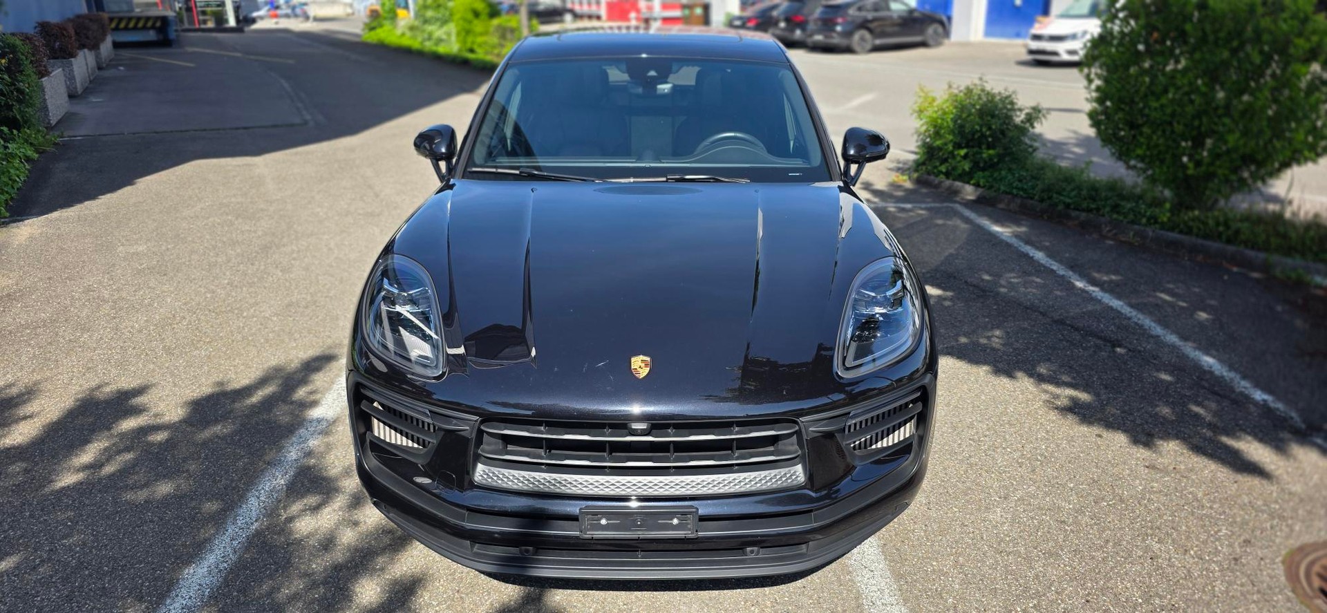 PORSCHE Macan S PDK-image-1