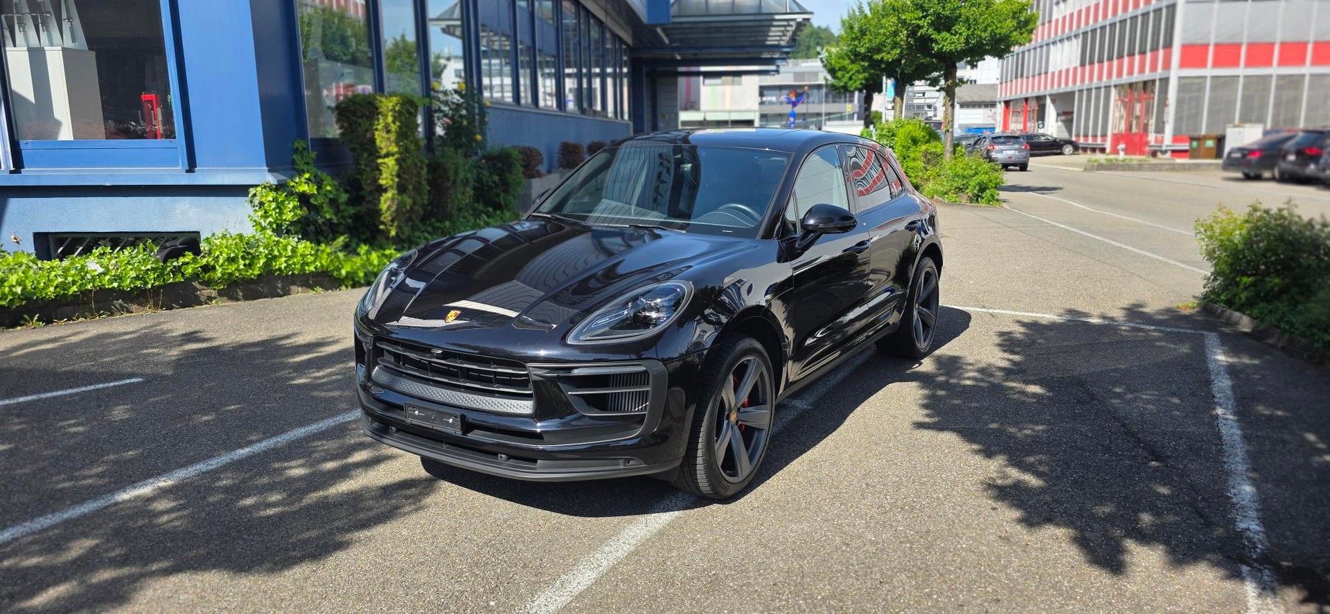PORSCHE Macan S PDK-image-2