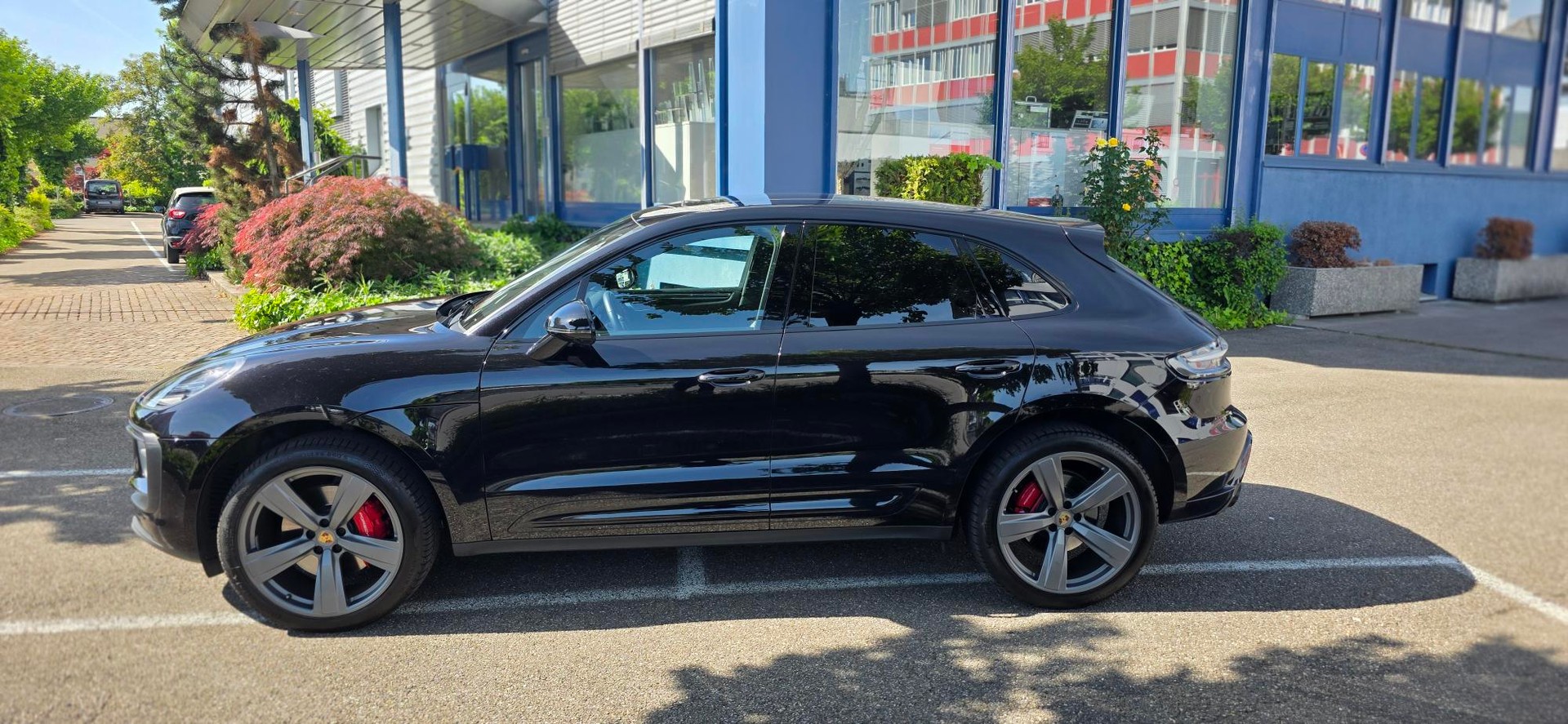 PORSCHE Macan S PDK-image-4