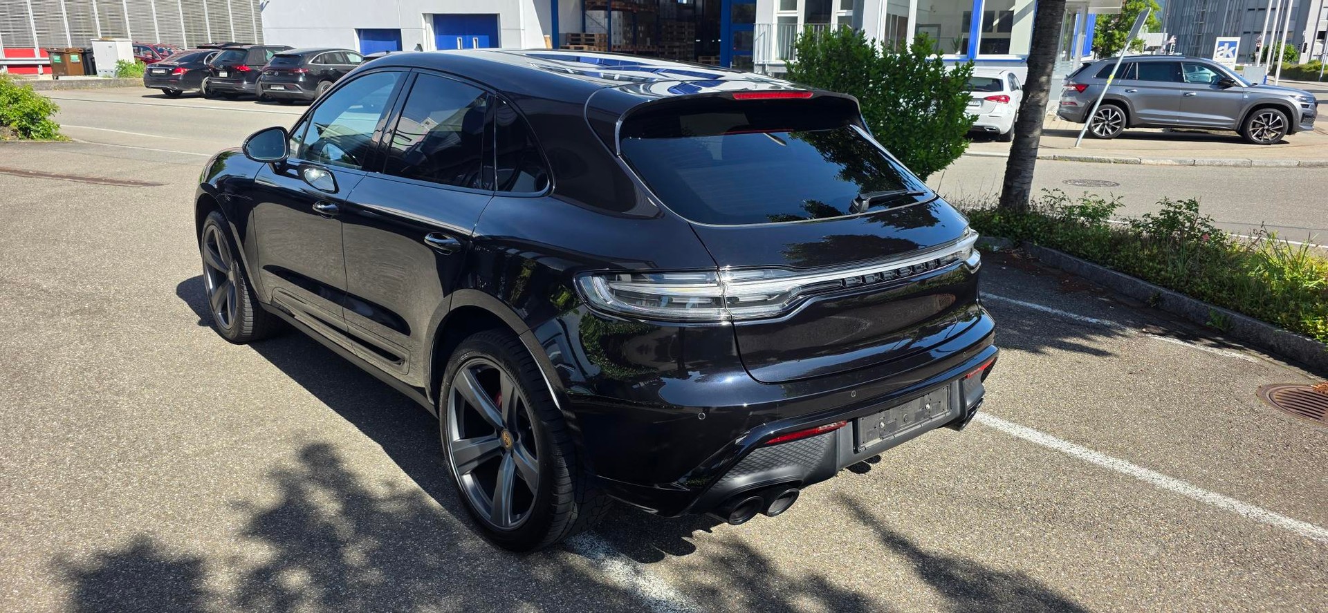 PORSCHE Macan S PDK-image-5