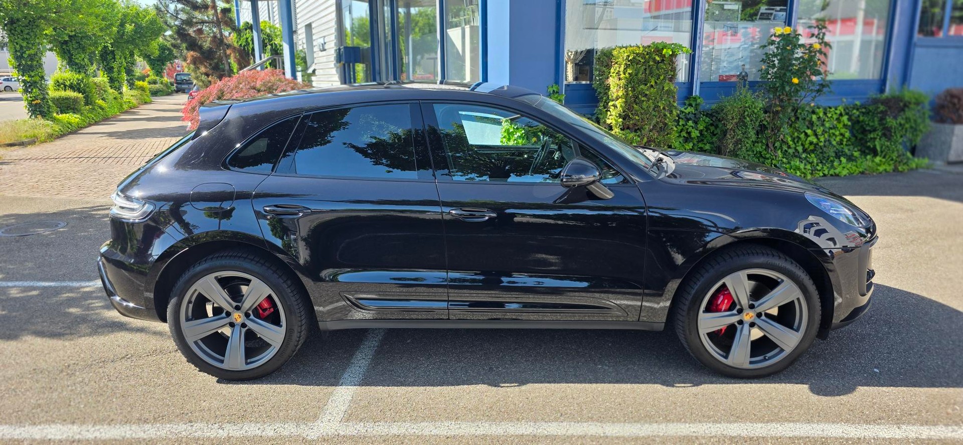 PORSCHE Macan S PDK-image-3