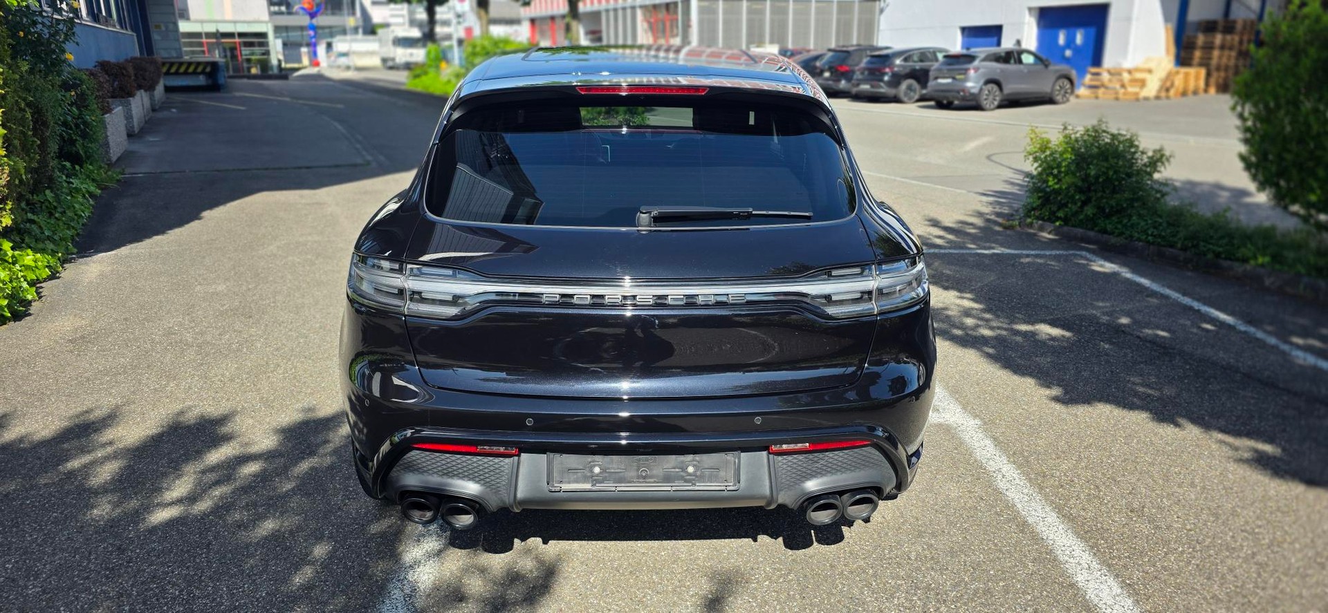 PORSCHE Macan S PDK-image-6