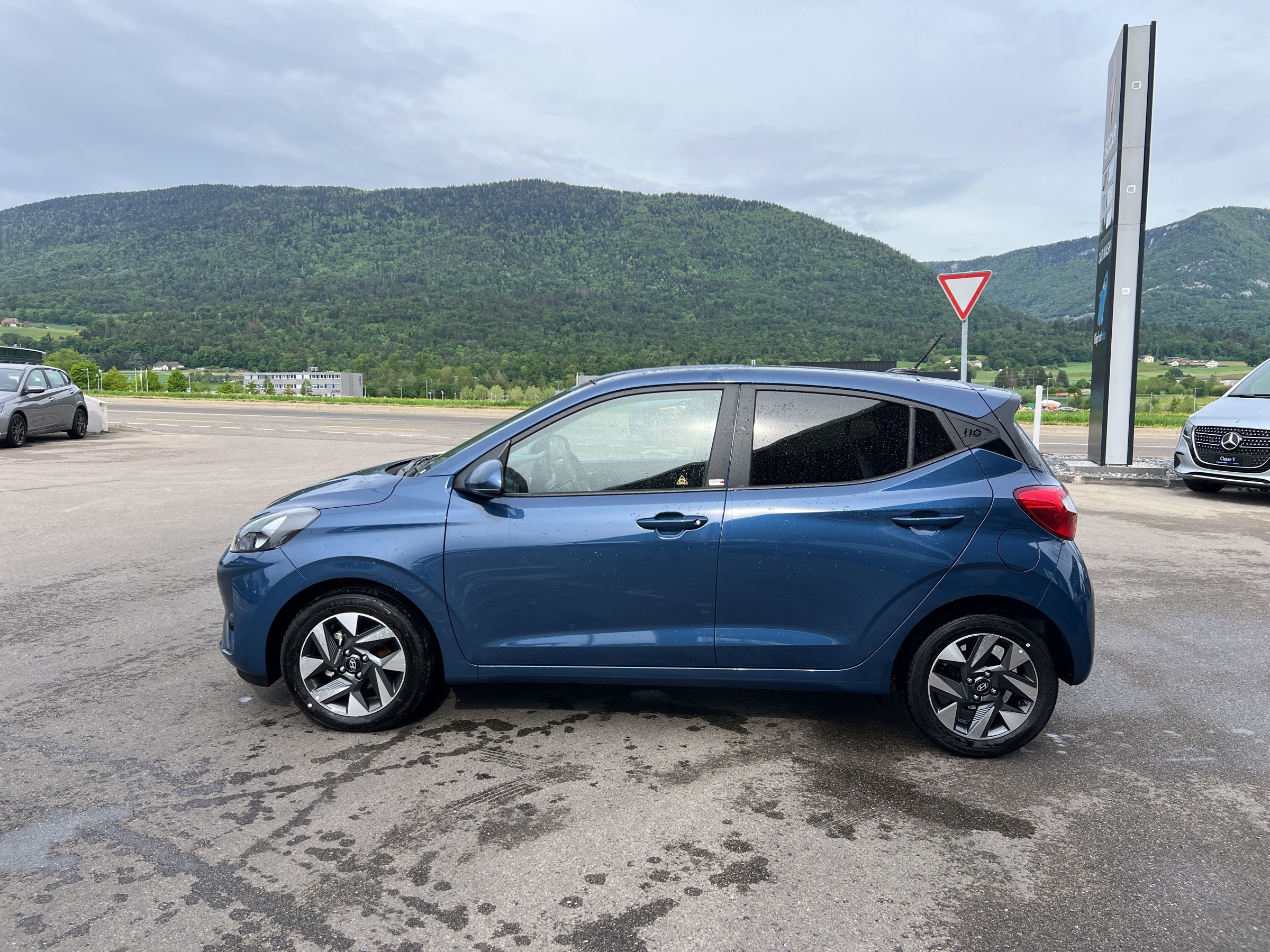 Image HYUNDAI I10 i10 1.2 Amplia