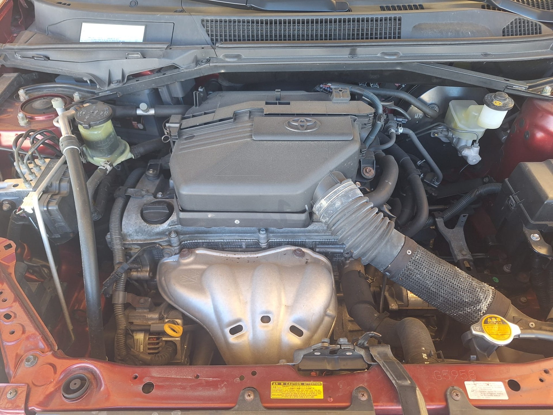 TOYOTA RAV-4 2.0 16V Linea Sol-image-13