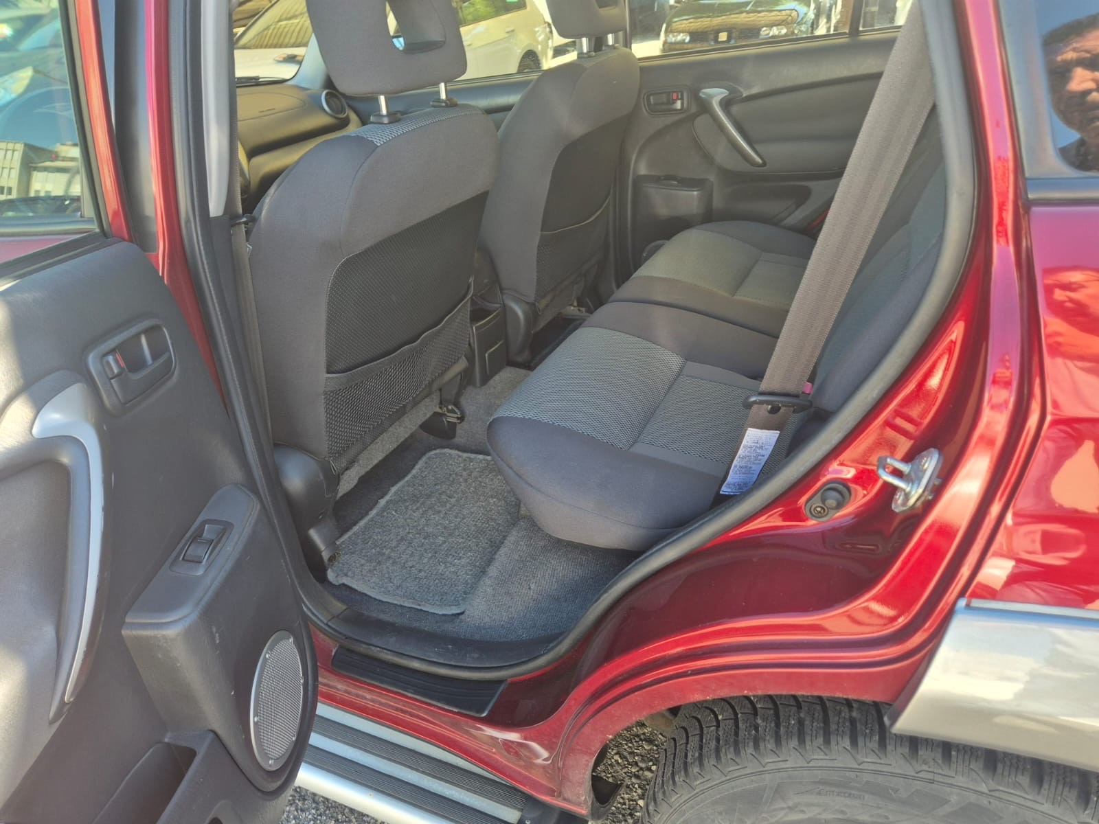 TOYOTA RAV-4 2.0 16V Linea Sol-image-7