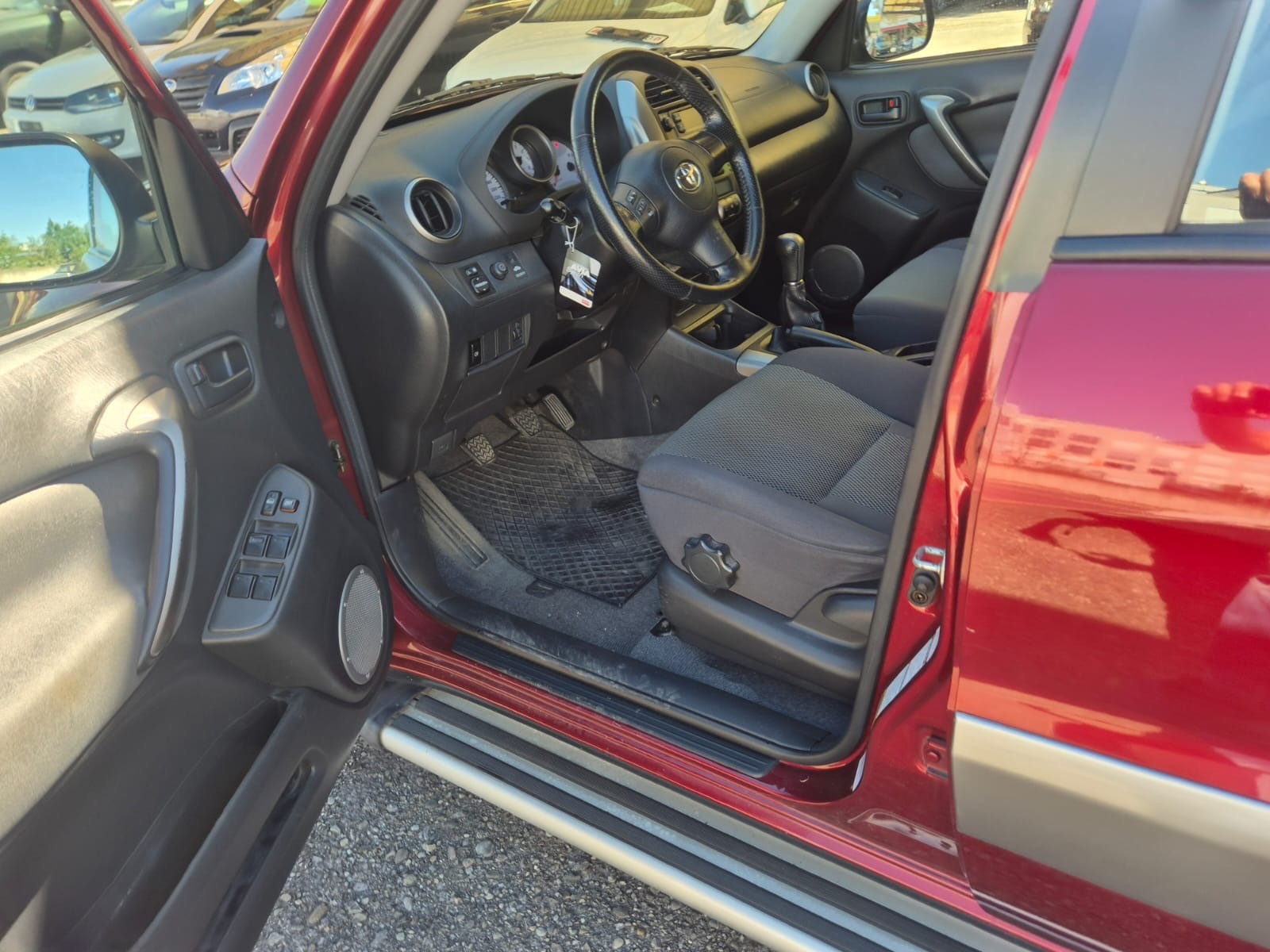TOYOTA RAV-4 2.0 16V Linea Sol-image-9