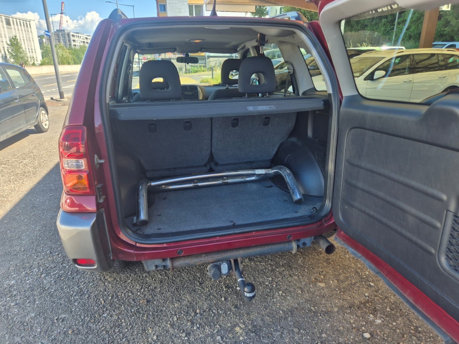 TOYOTA RAV-4 2.0 16V Linea Sol-image-10