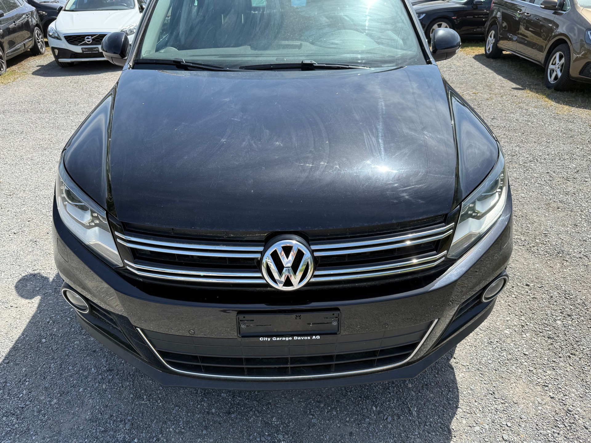 VW Tiguan 2.0 TDI BlueMotion Sport 4Motion DSG-image-7