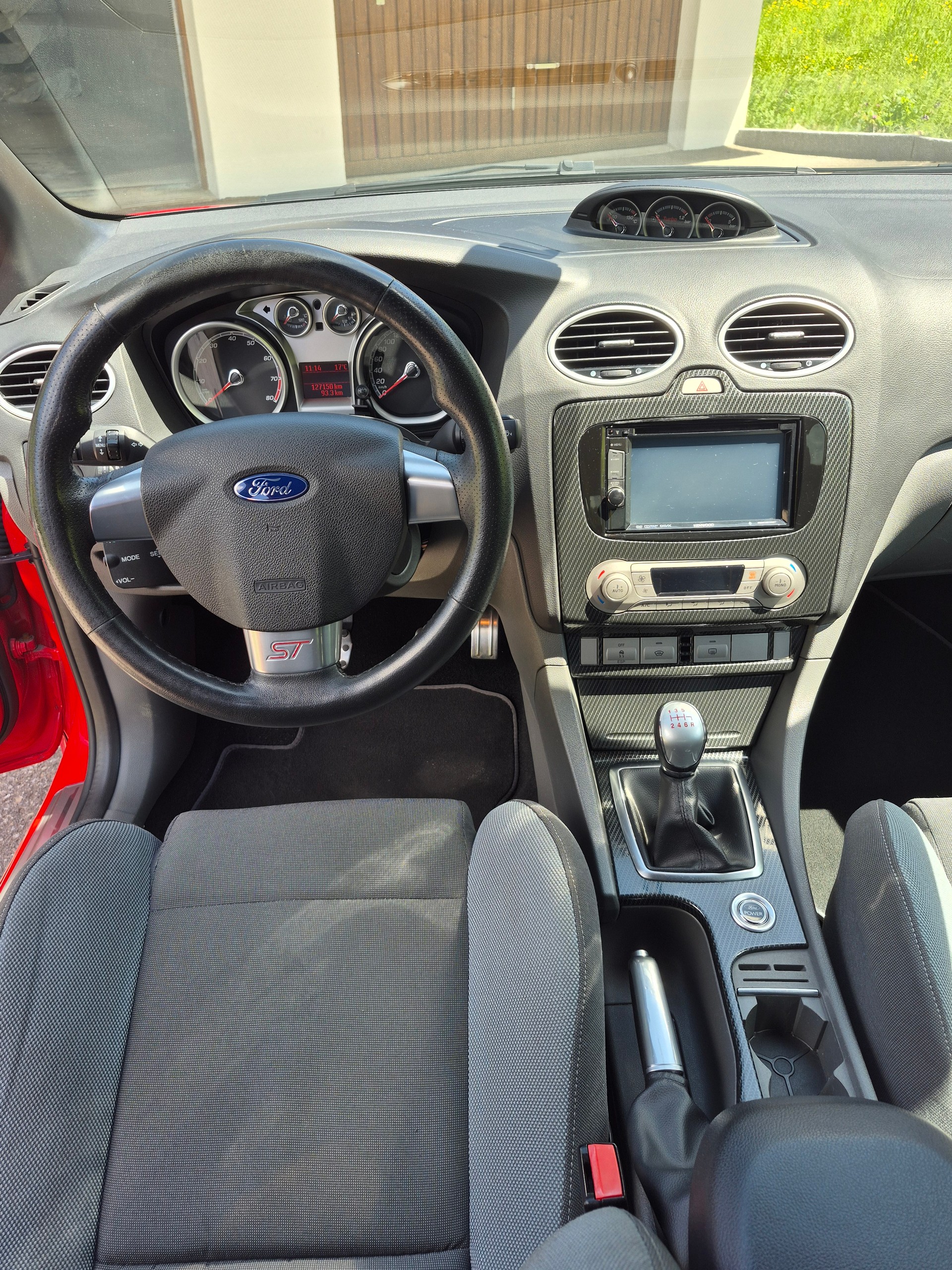 FORD 2.5i 20V ST-image-4