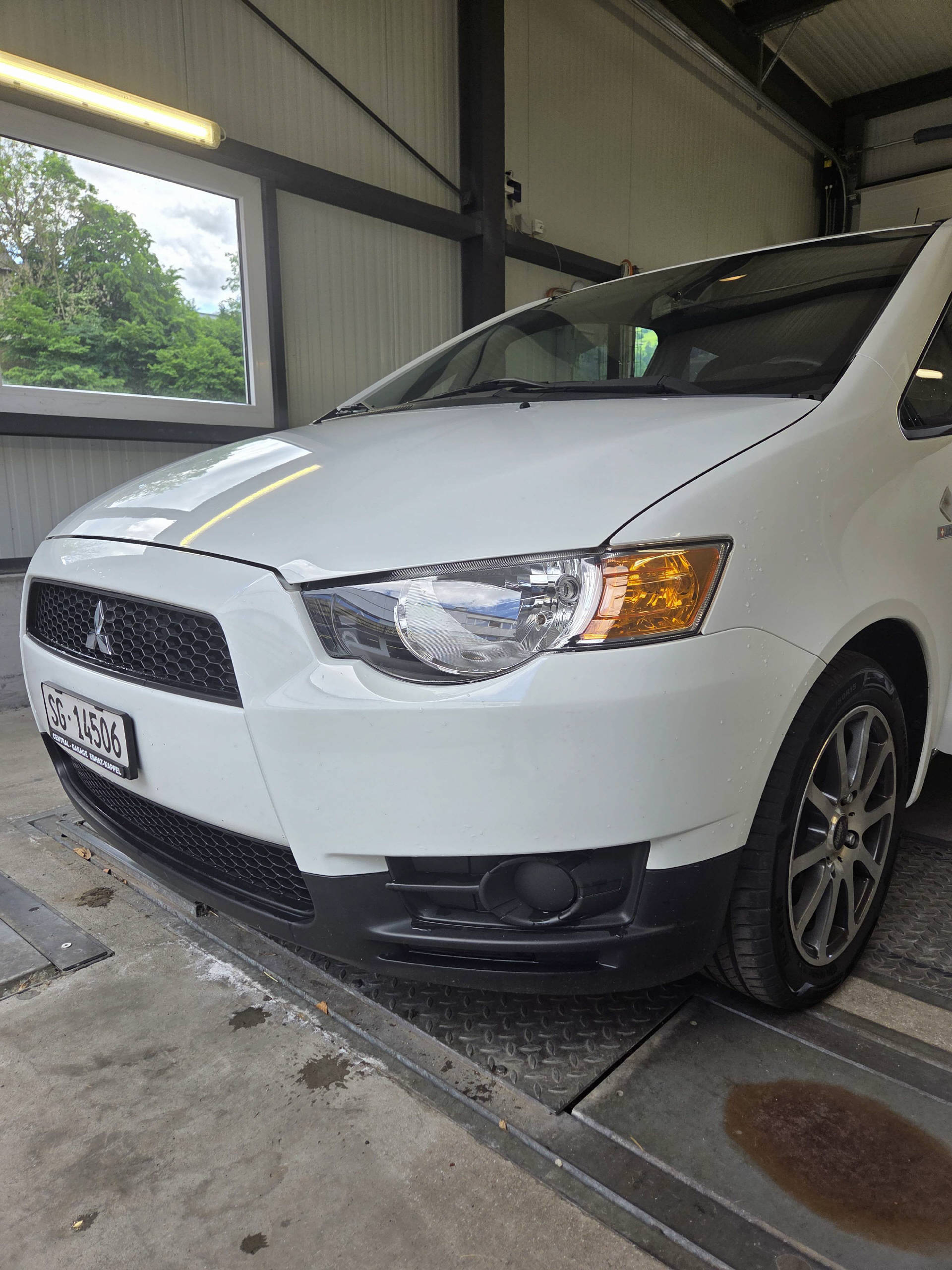MITSUBISHI Colt 1.1 12V Super Jubilé-image-13