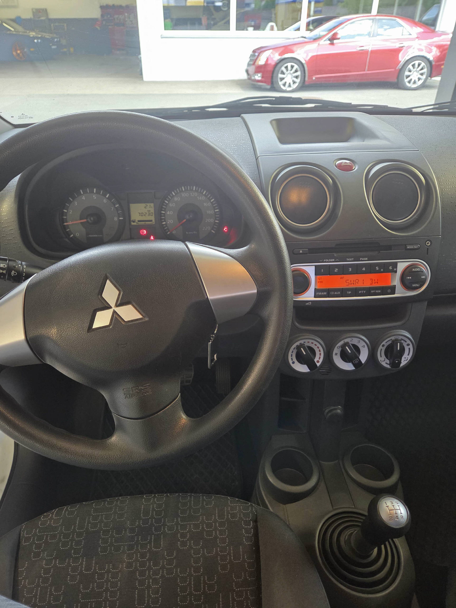 MITSUBISHI Colt 1.1 12V Super Jubilé-image-6