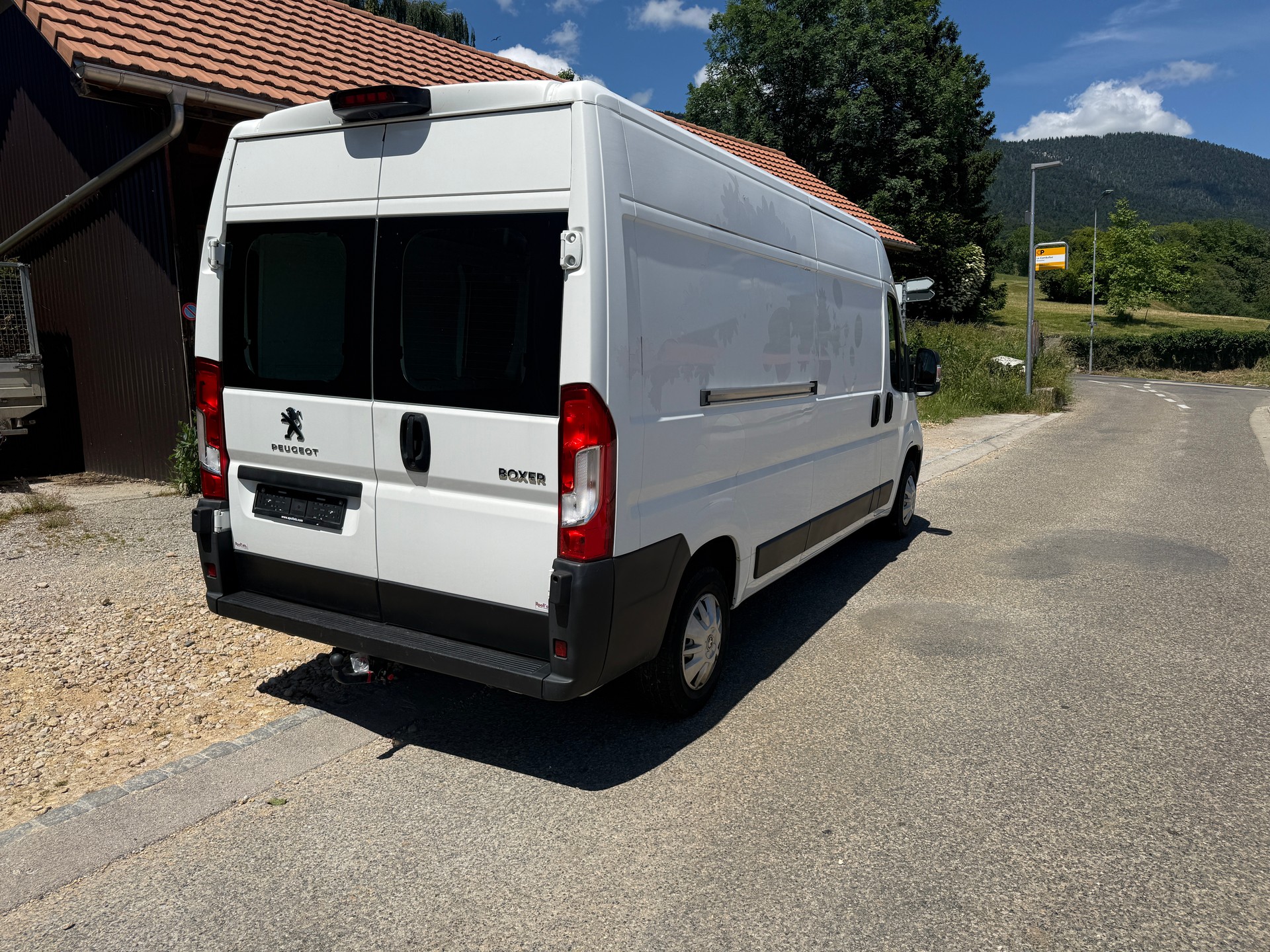 PEUGEOT Boxer 2.0 HDI 333 Active L3H2-image-4