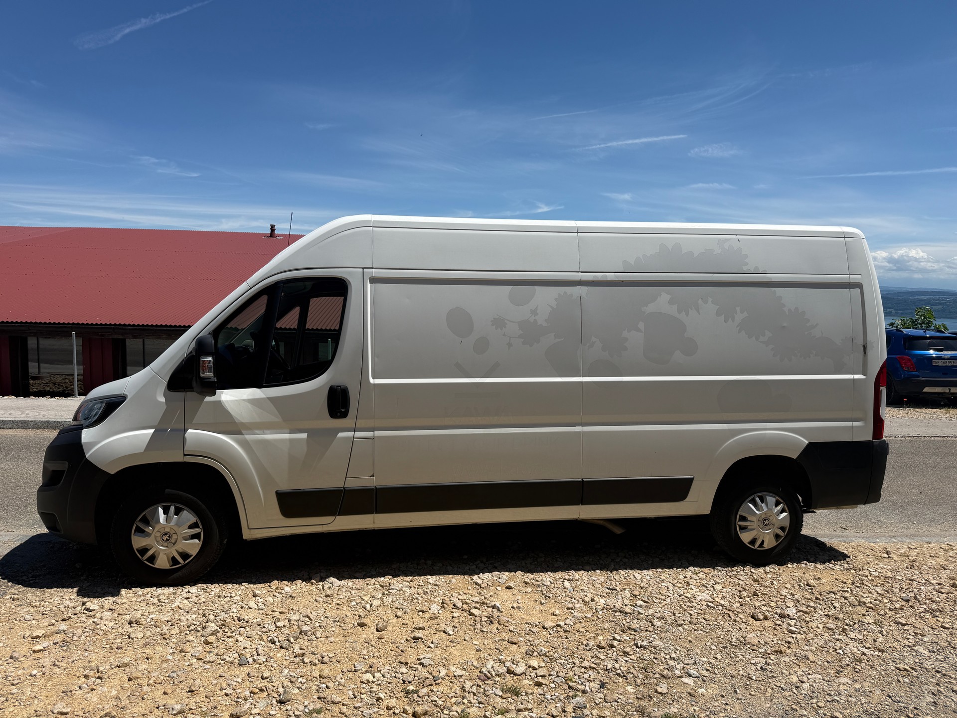 PEUGEOT Boxer 2.0 HDI 333 Active L3H2-image-6