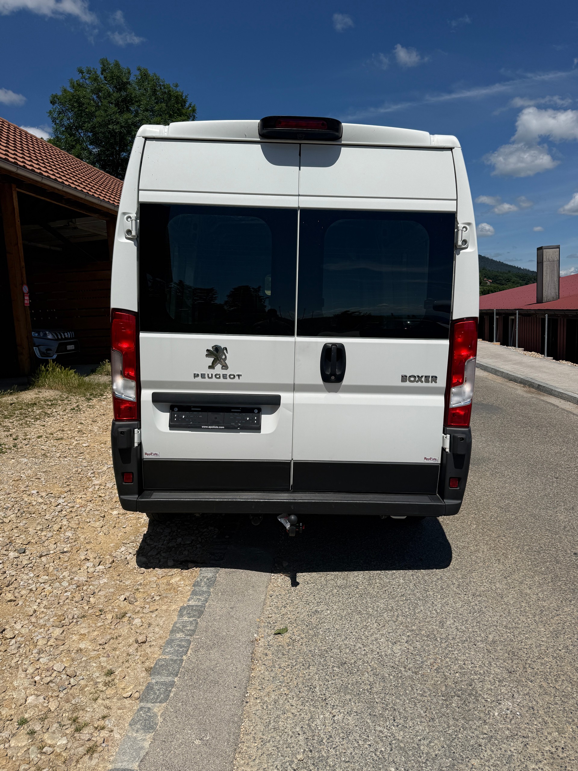 PEUGEOT Boxer 2.0 HDI 333 Active L3H2-image-3