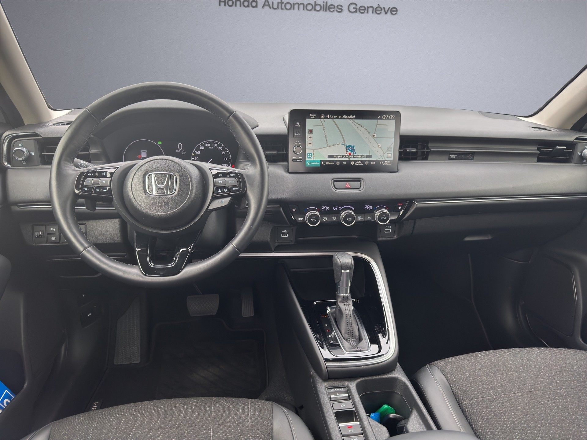 HONDA HR-V 1.5 i-MMD Advance-image-8
