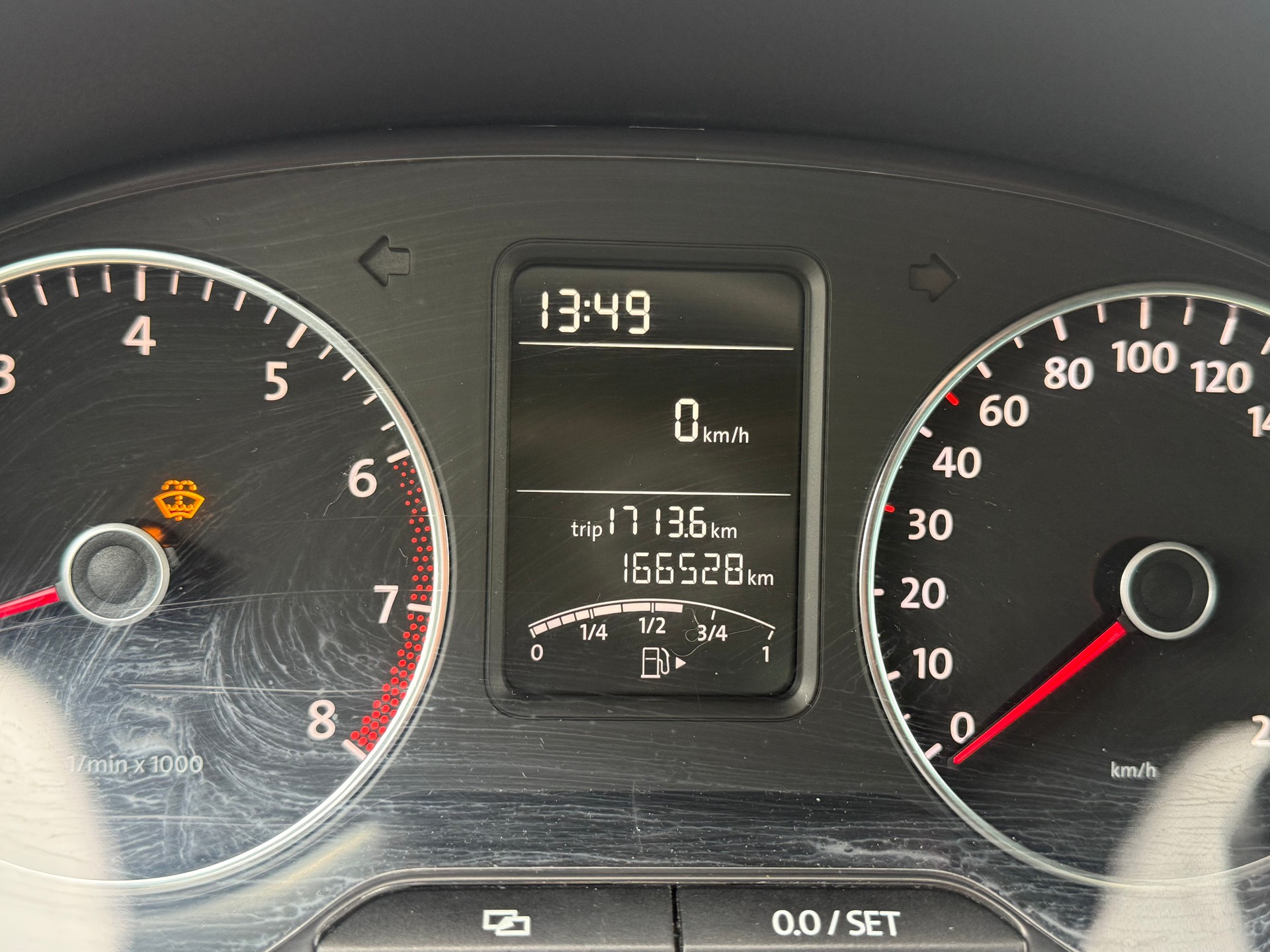 VW Polo 1.2 TSI Highline-image-4