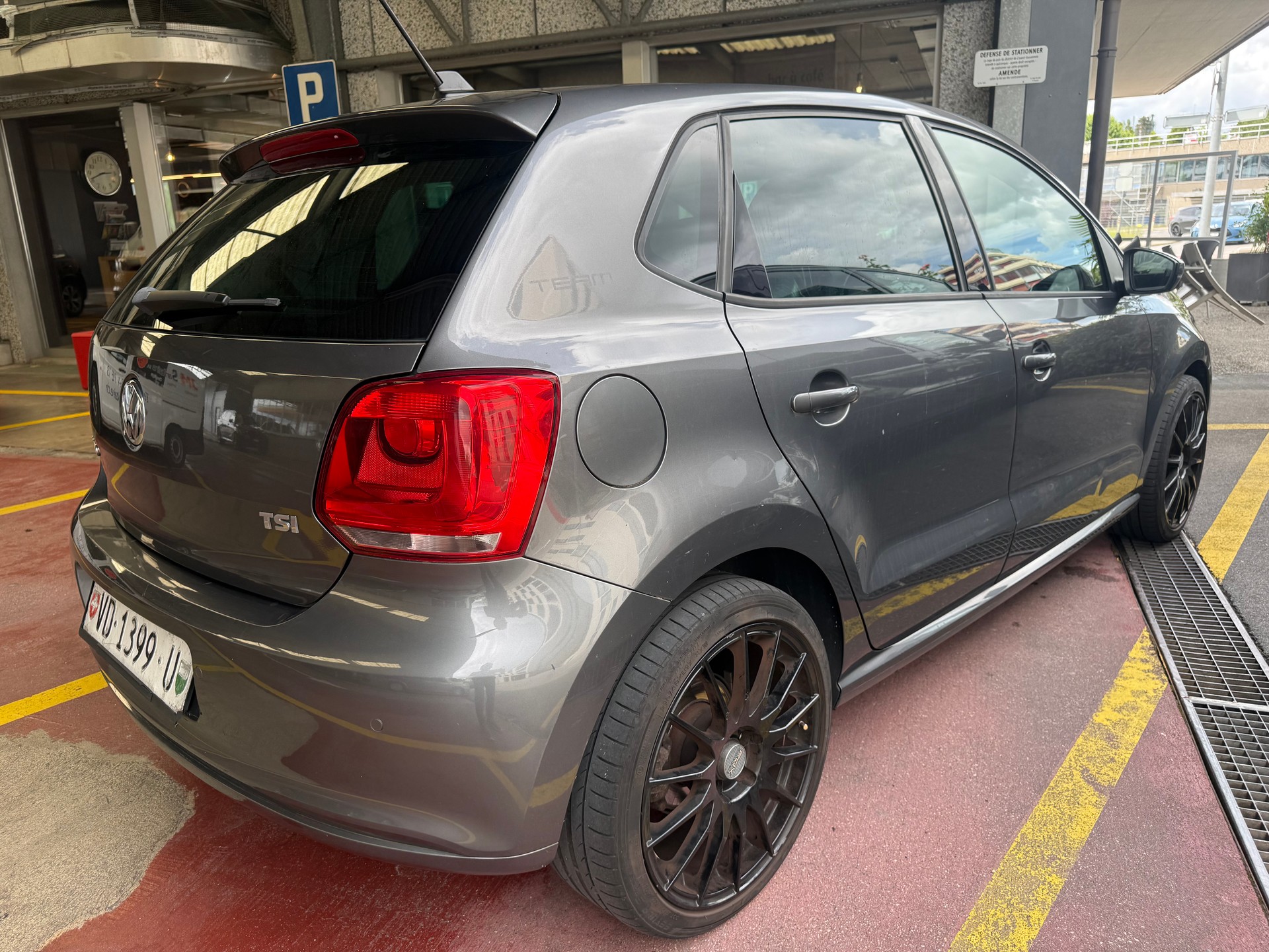 VW Polo 1.2 TSI Highline-image-3