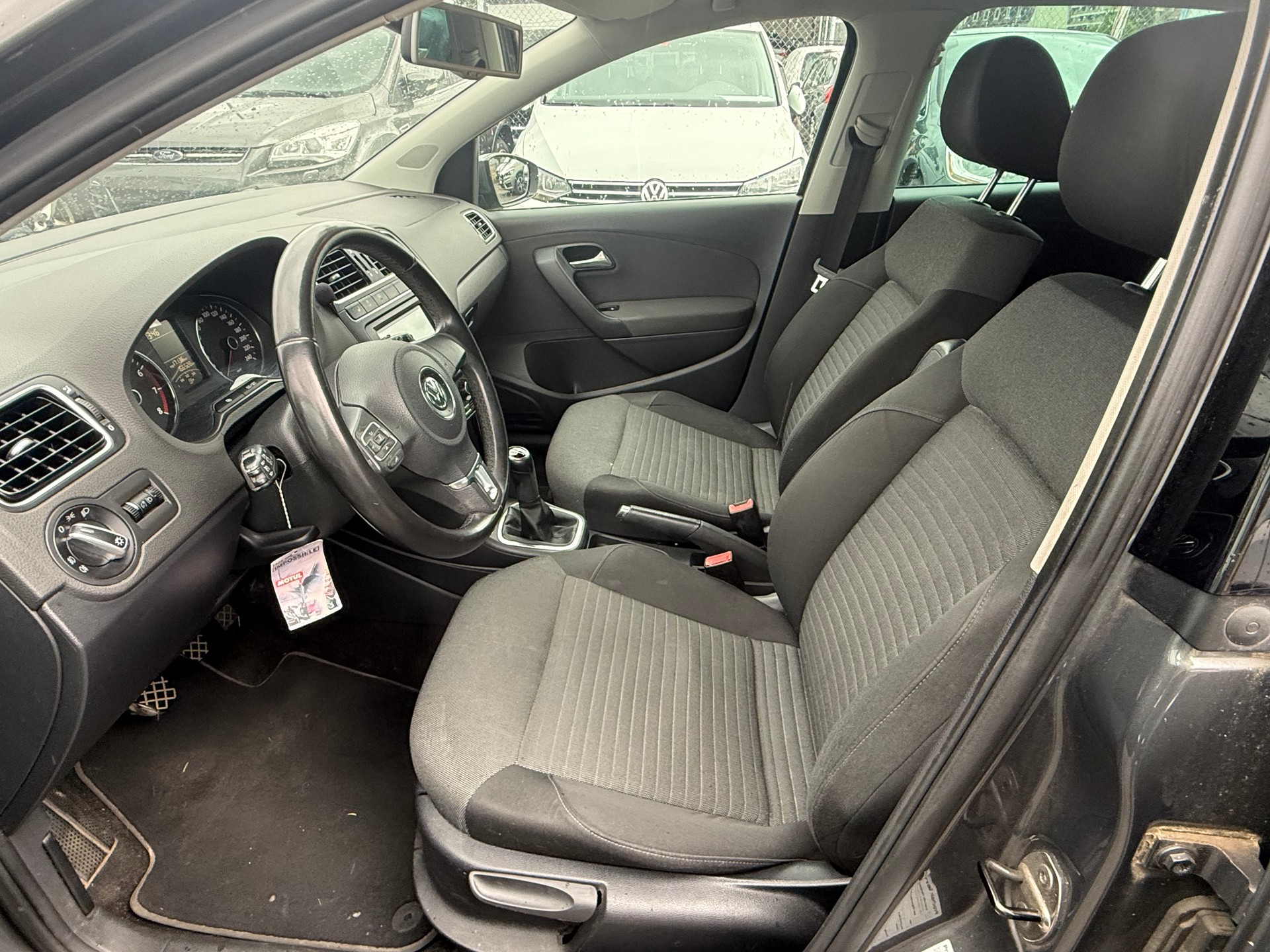 VW Polo 1.2 TSI Highline-image-5