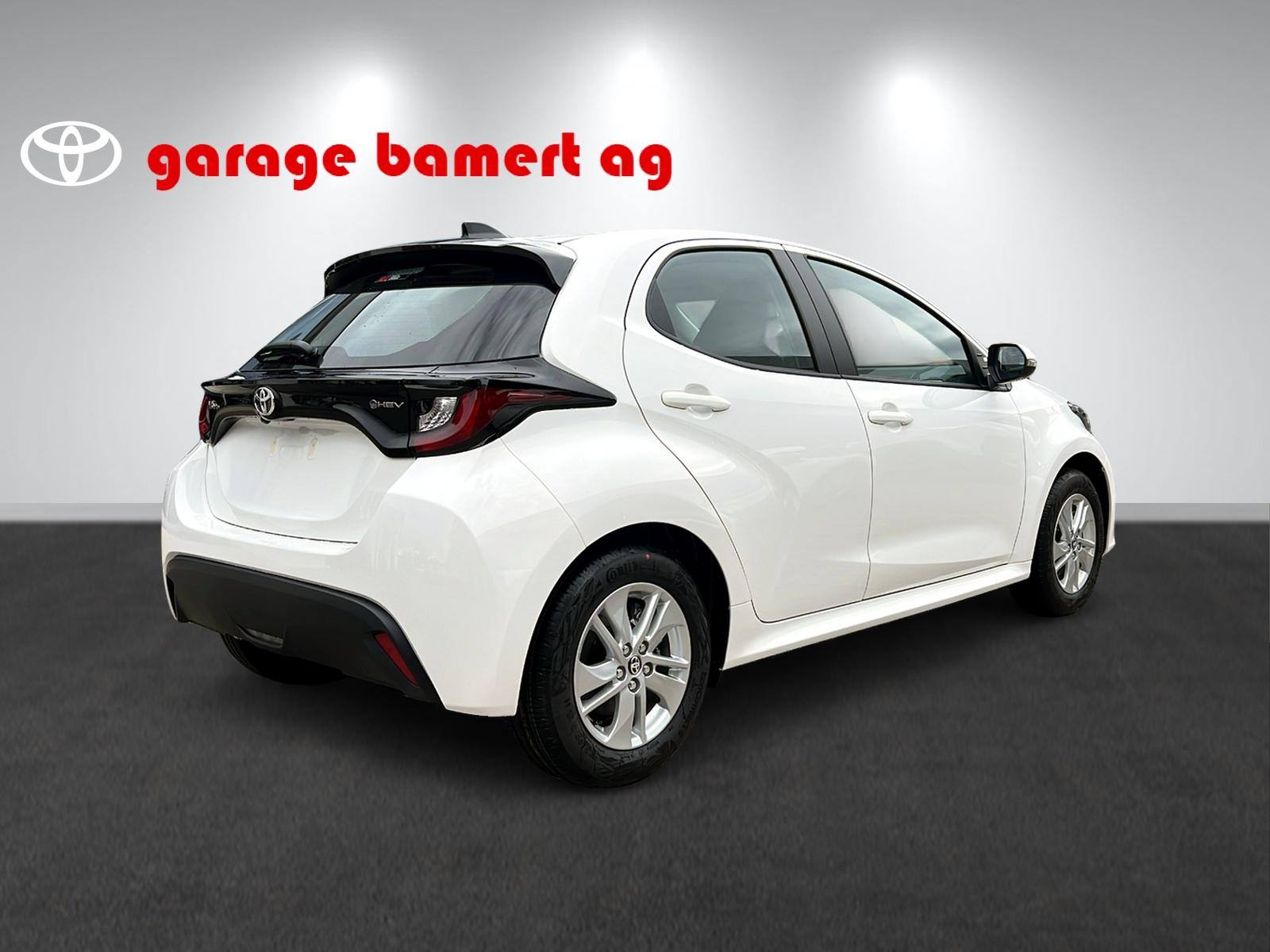 TOYOTA Yaris 1.5 VVT-i HSD Comfort-image-5