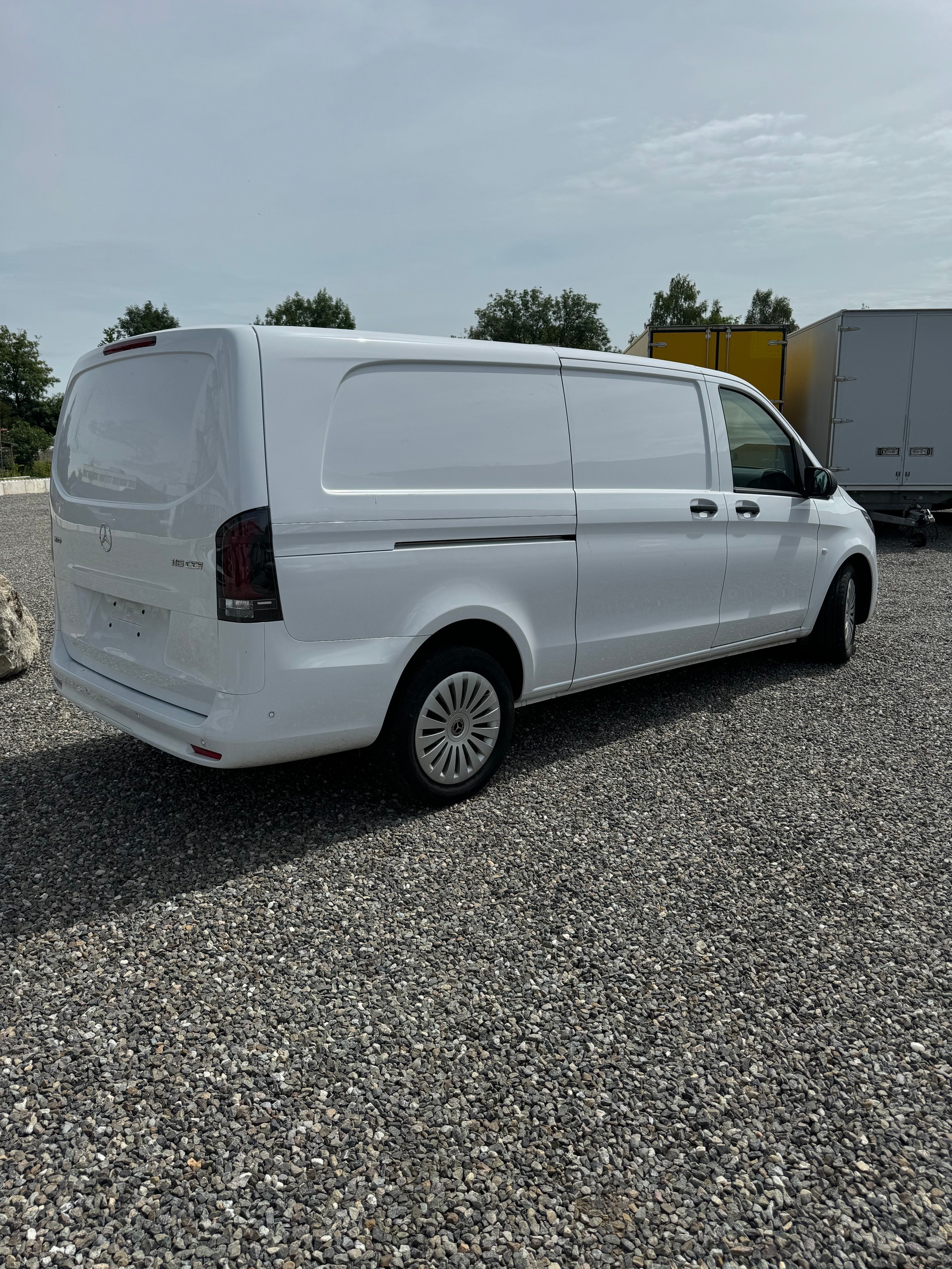 MERCEDES-BENZ Vito 116 CDI Extralang Pro 9G-Tronic-image-4