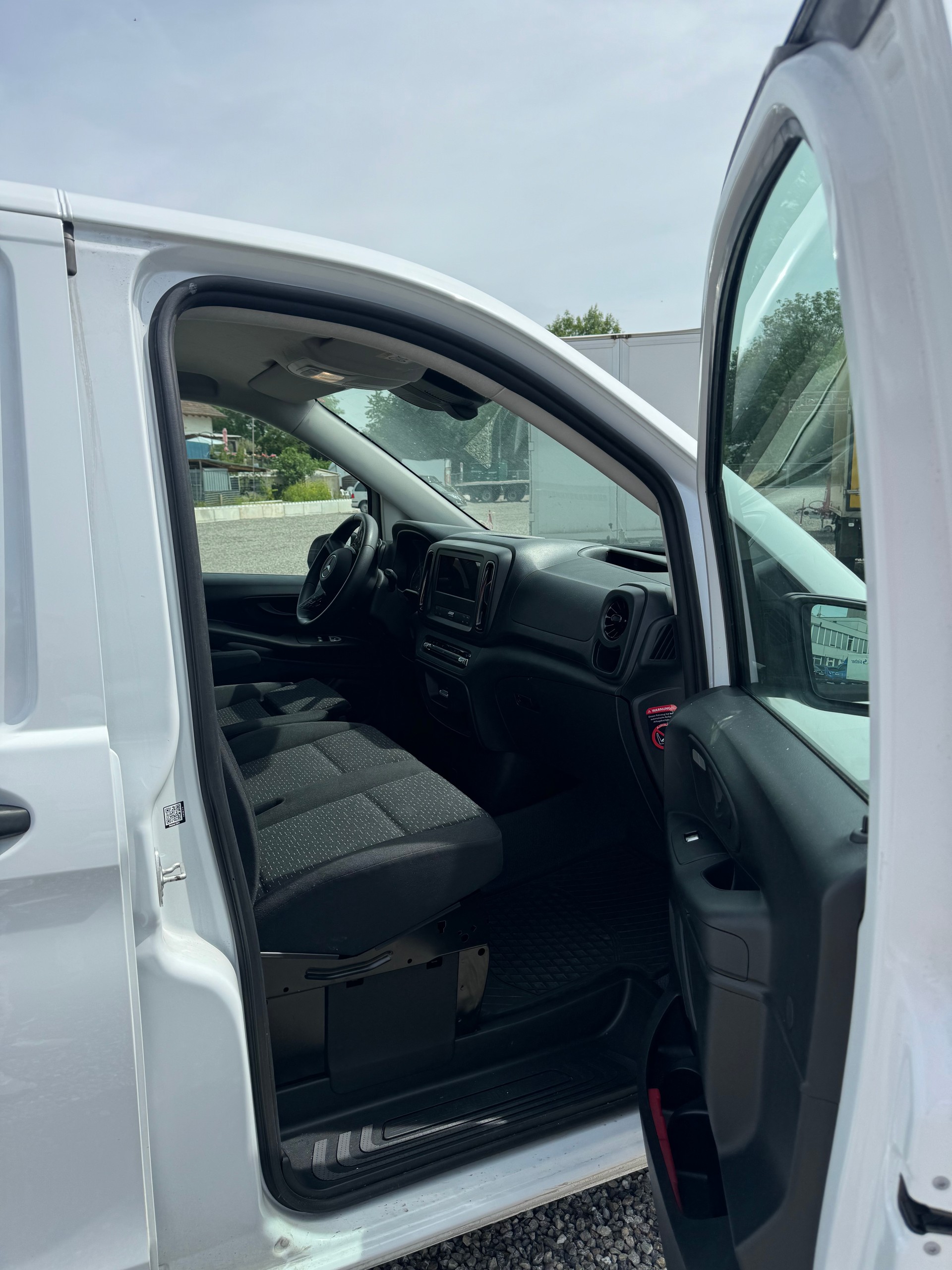 MERCEDES-BENZ Vito 116 CDI Extralang Pro 9G-Tronic-image-6